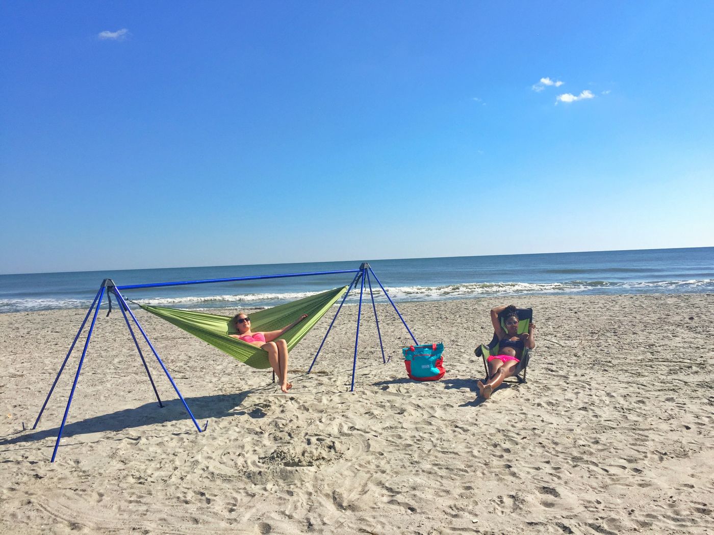 Nomad hammock stand store