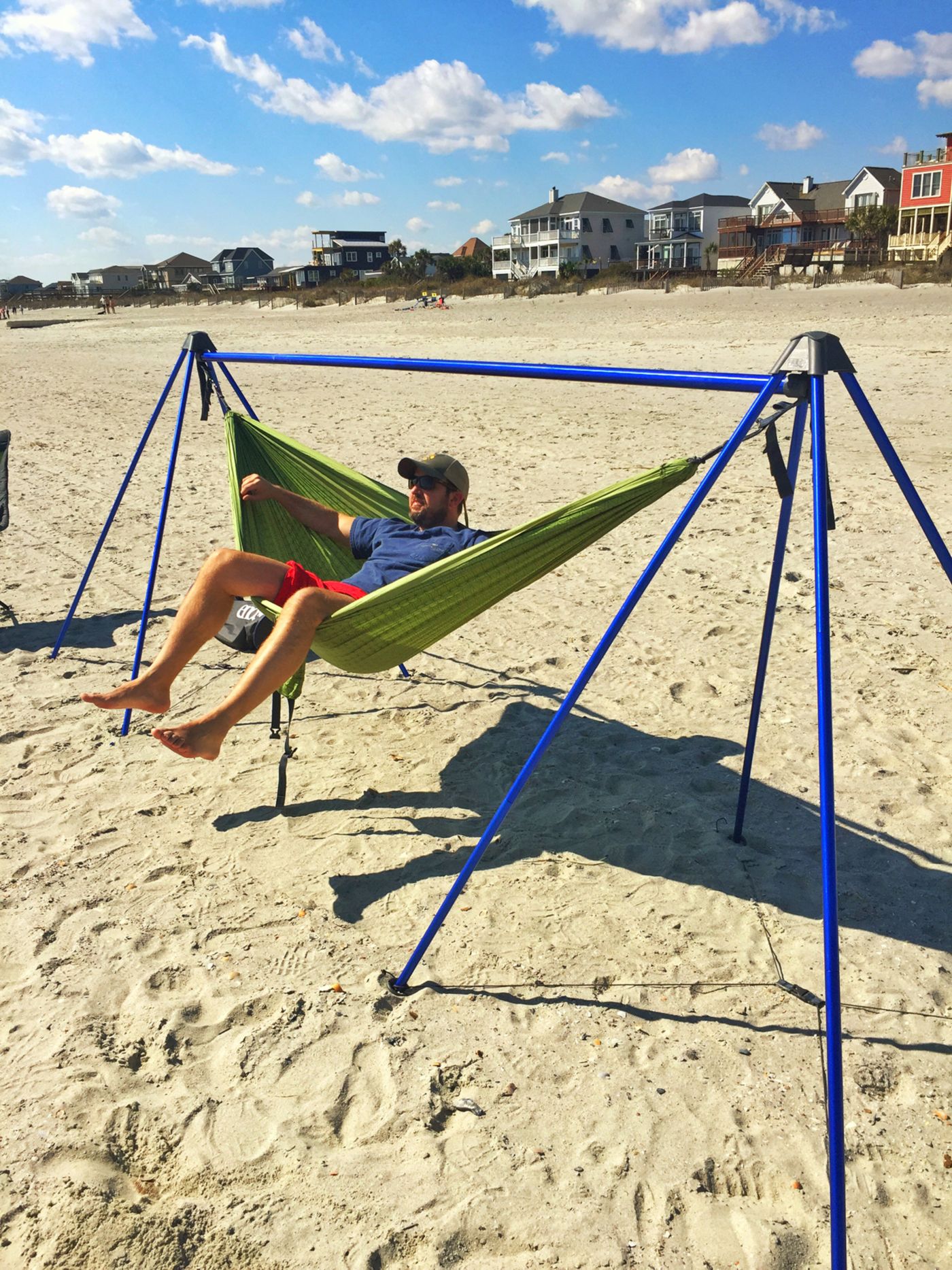 Nomad hammock stand hot sale