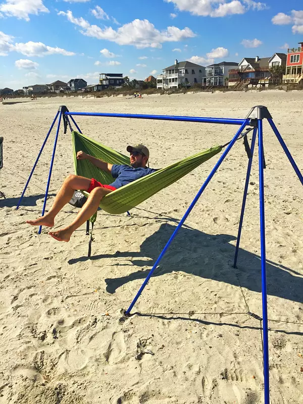 ENO Nomad Hammock Stand | Dick's Sporting Goods