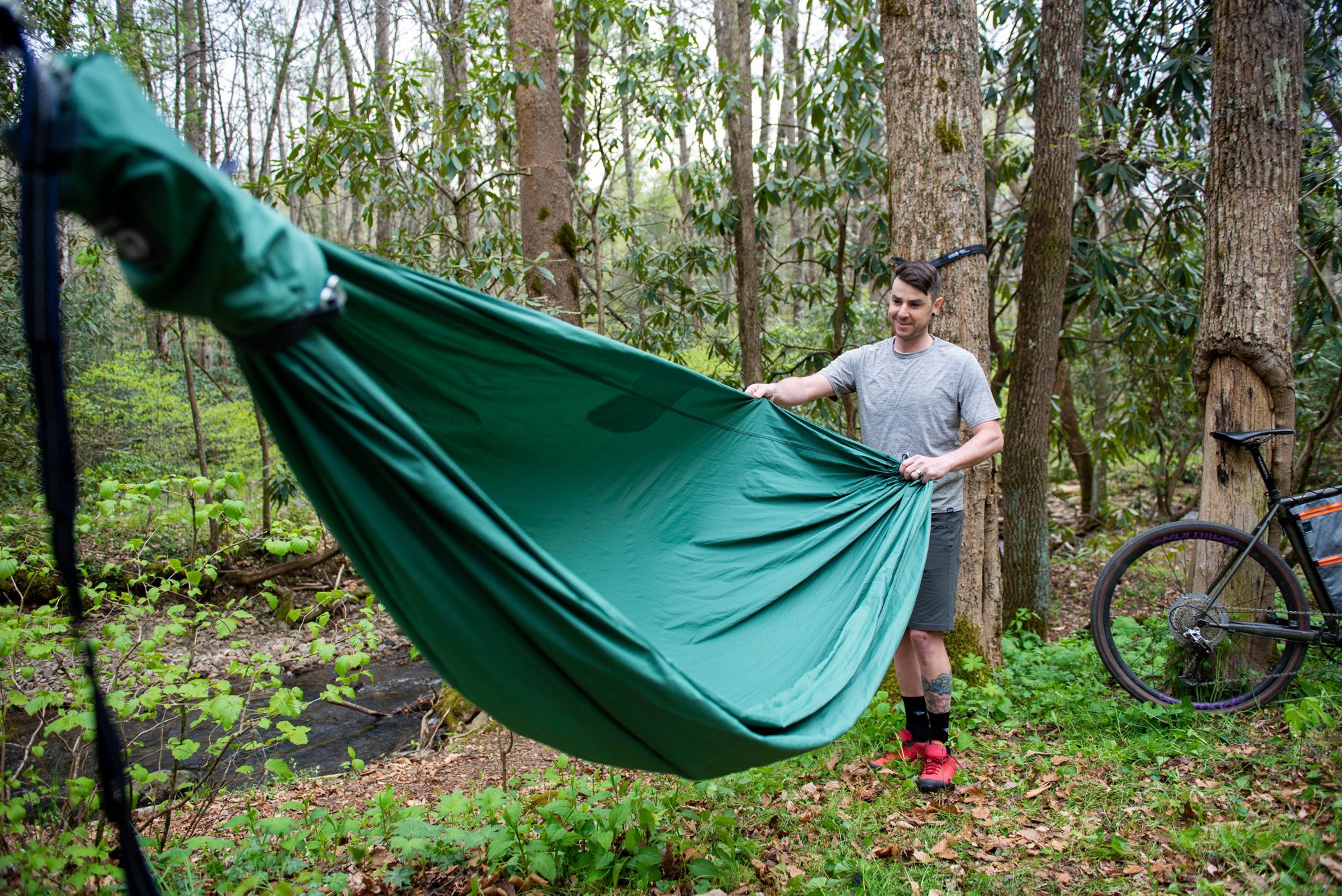 ENO TechNest Hammock product image