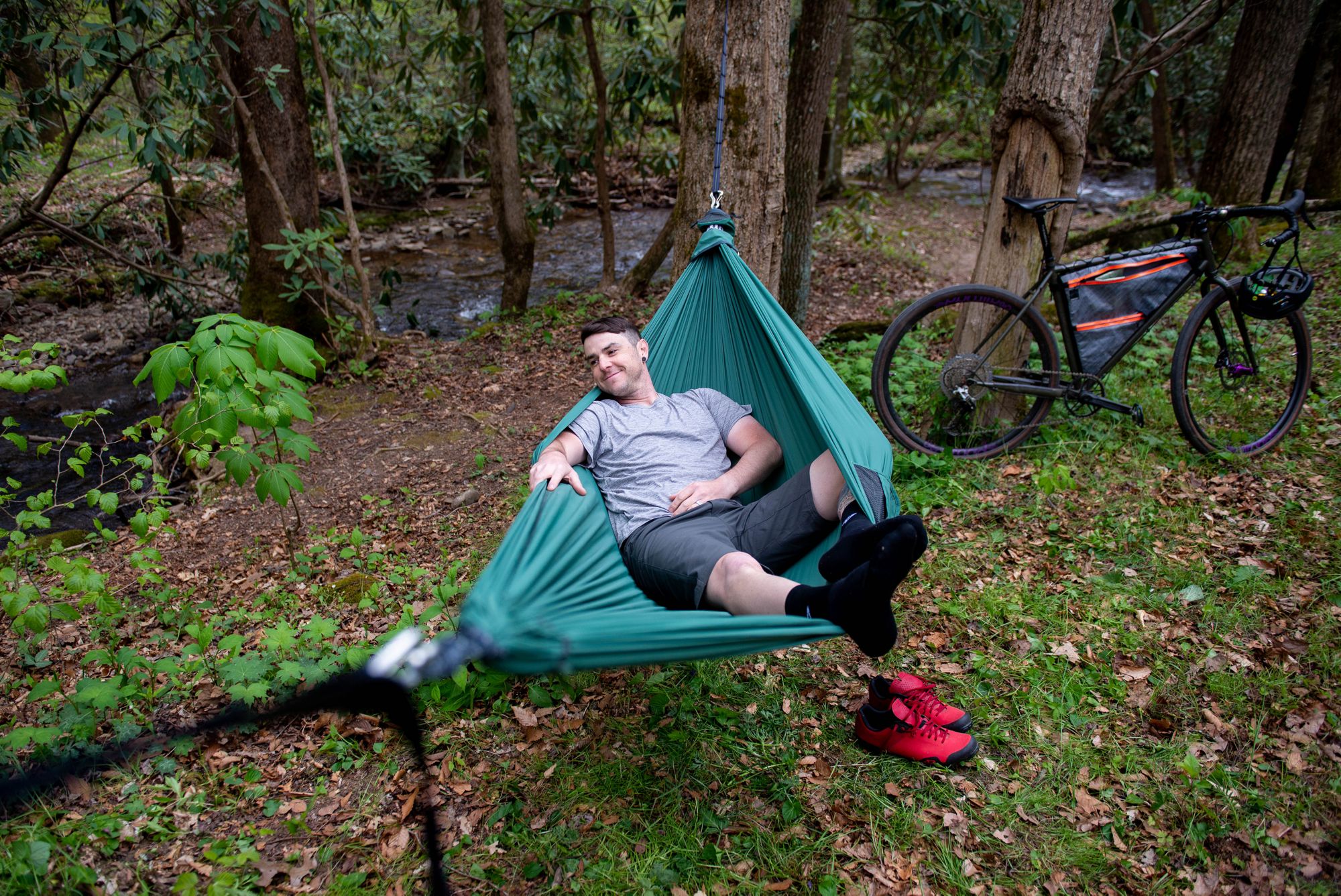 ENO TechNest Hammock product image