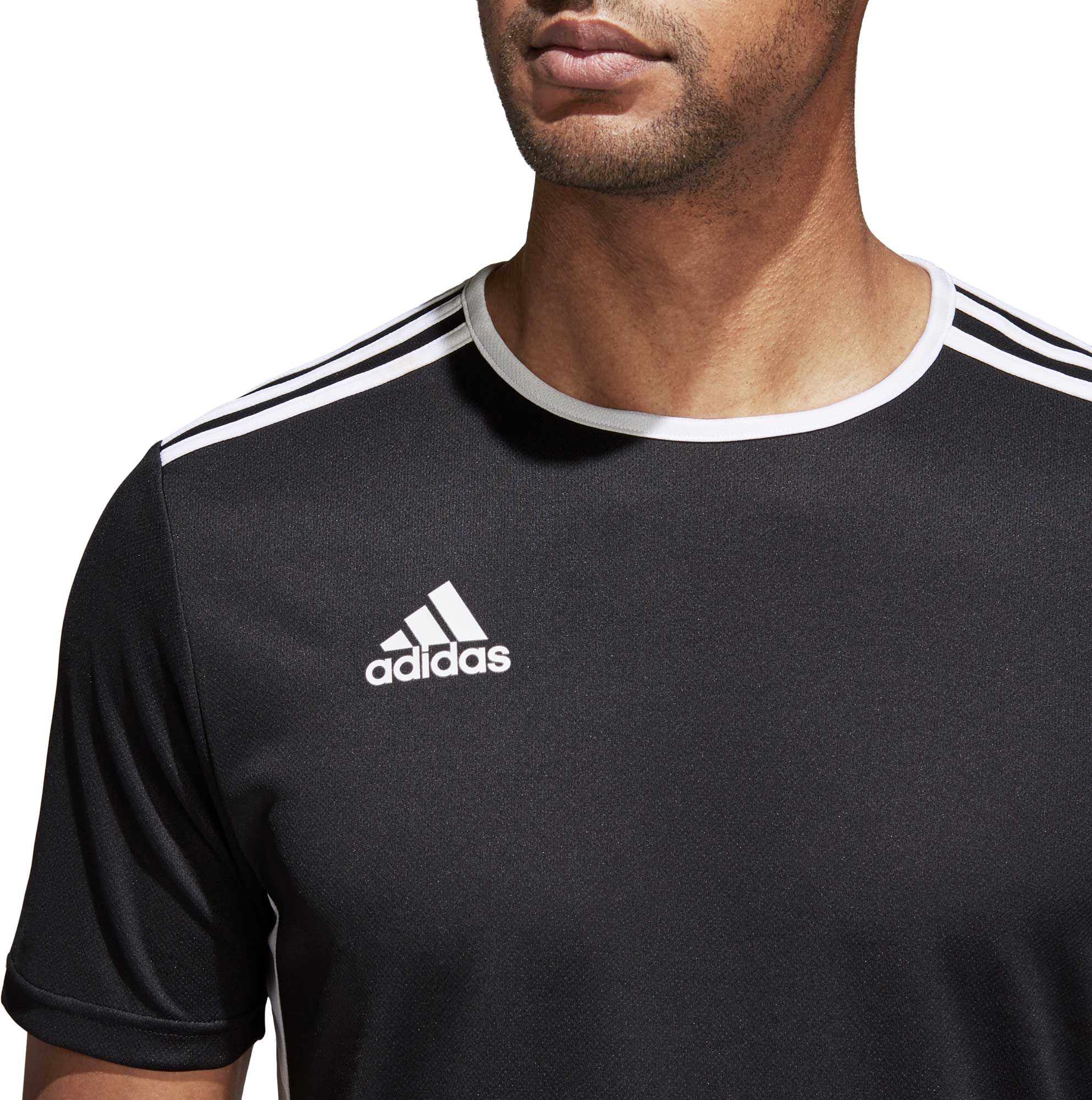 adidas Men's Entrada 18 Soccer Jersey Dick's Sporting Goods