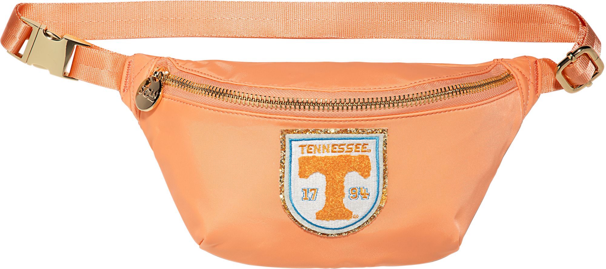 Stoney Clover Lane Tennessee Volunteers Peach Fanny Pack product image