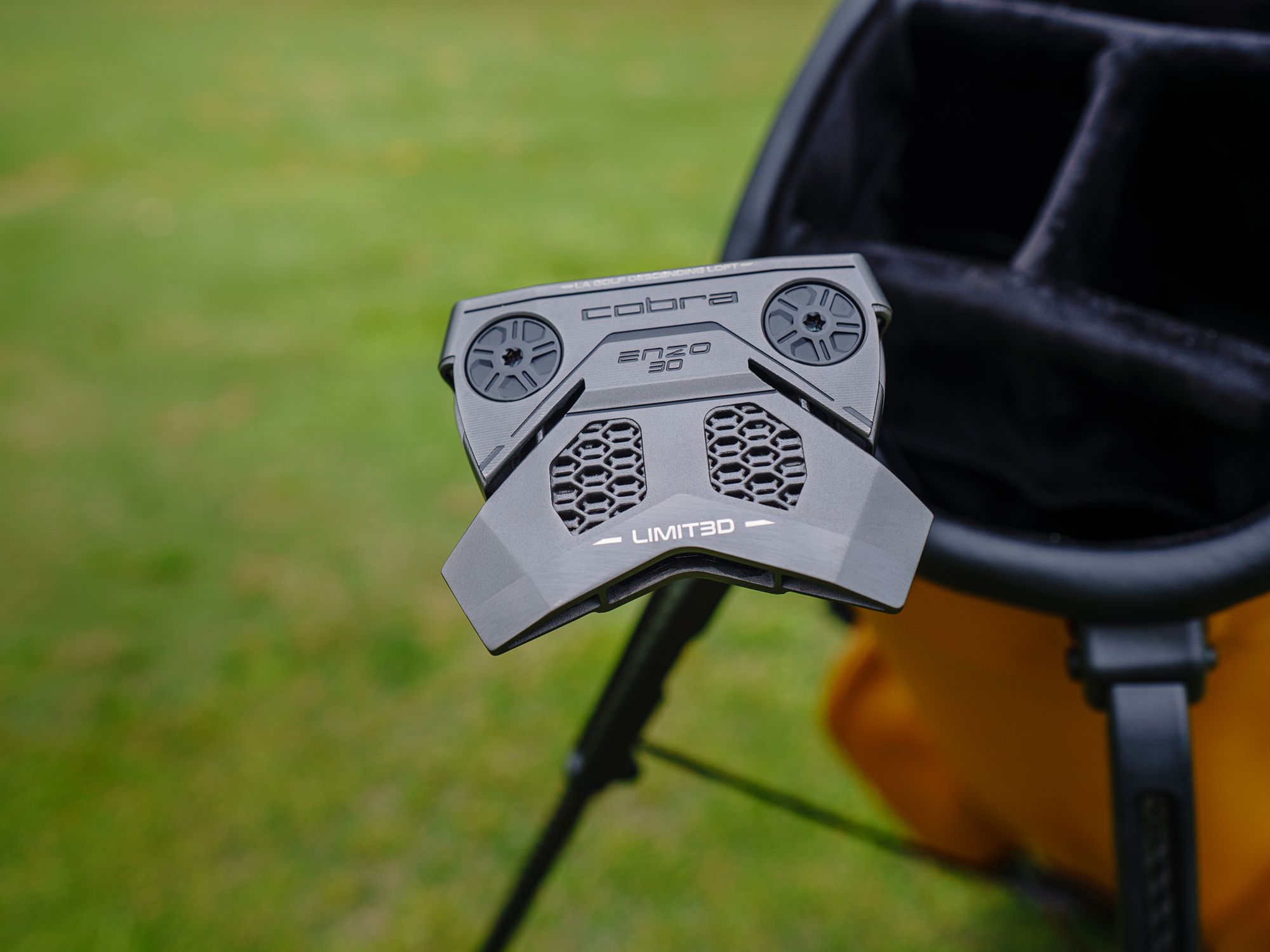 Cobra LIMIT3D ENZO-30 3D Printed Putter product image