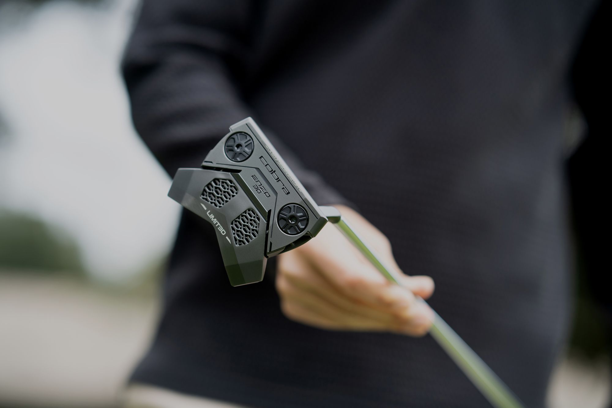 Cobra LIMIT3D ENZO-30 3D Printed Putter product image