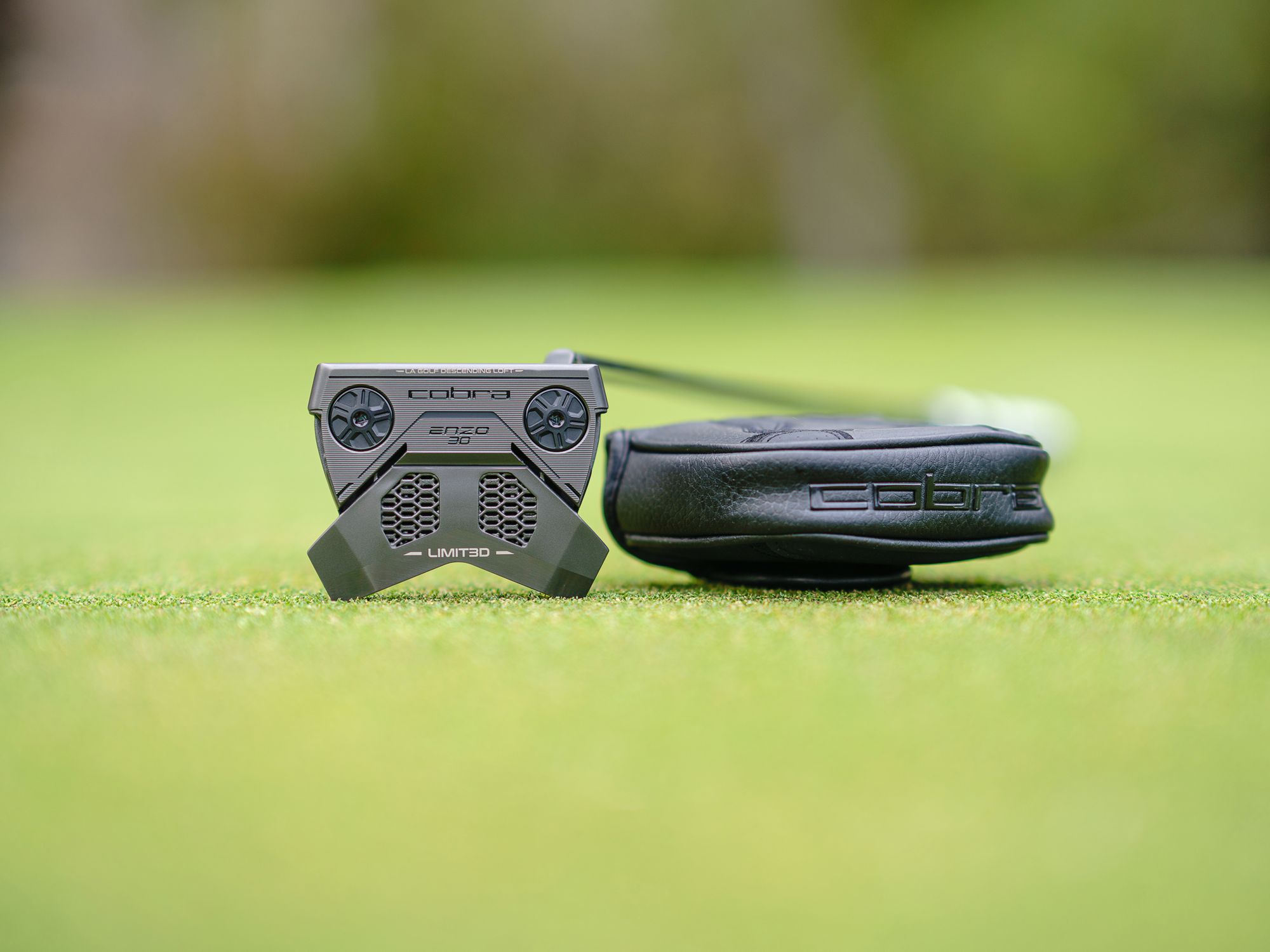 Cobra LIMIT3D ENZO-30 3D Printed Putter product image