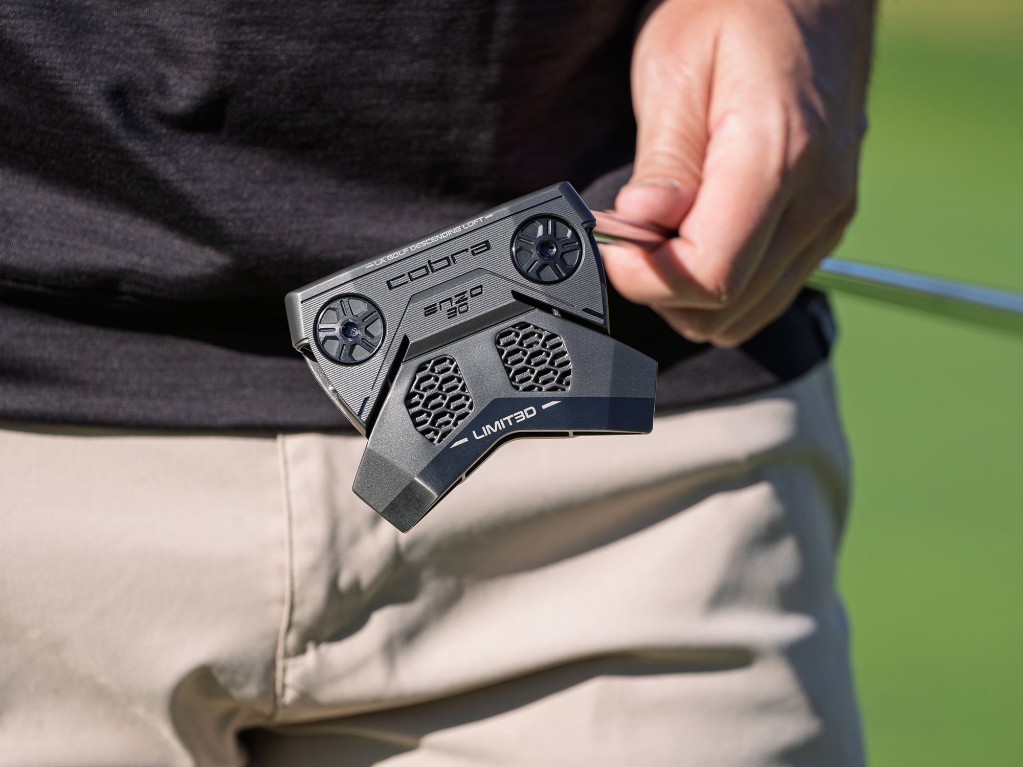 Cobra LIMIT3D ENZO-30 3D Printed Putter product image