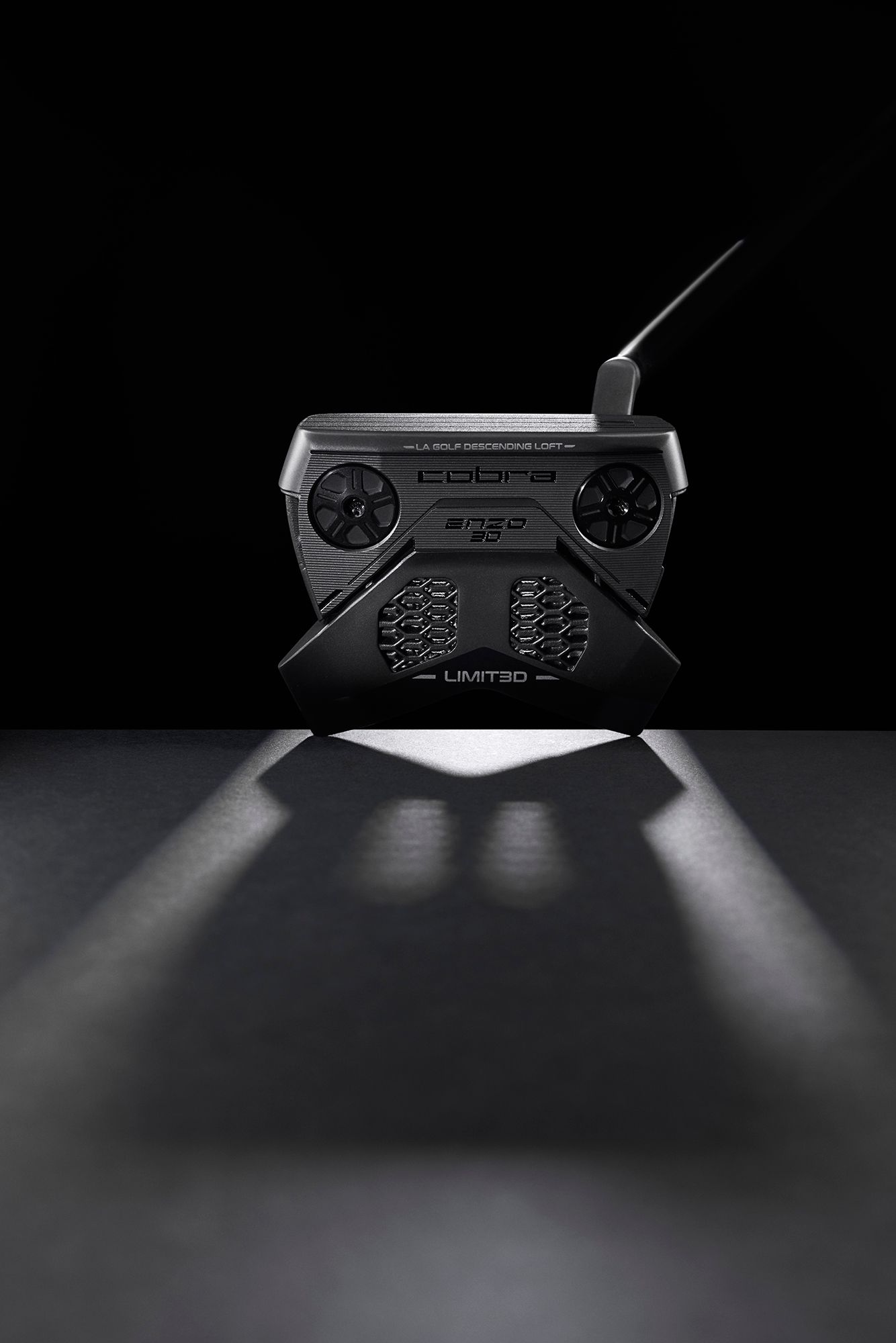 Cobra LIMIT3D ENZO-30 3D Printed Putter product image