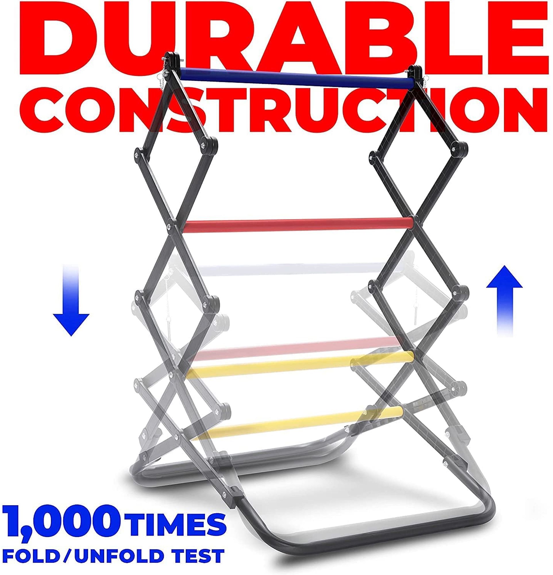 Tri-Great USA EJet Quick Fold Steel Ladder Toss product image