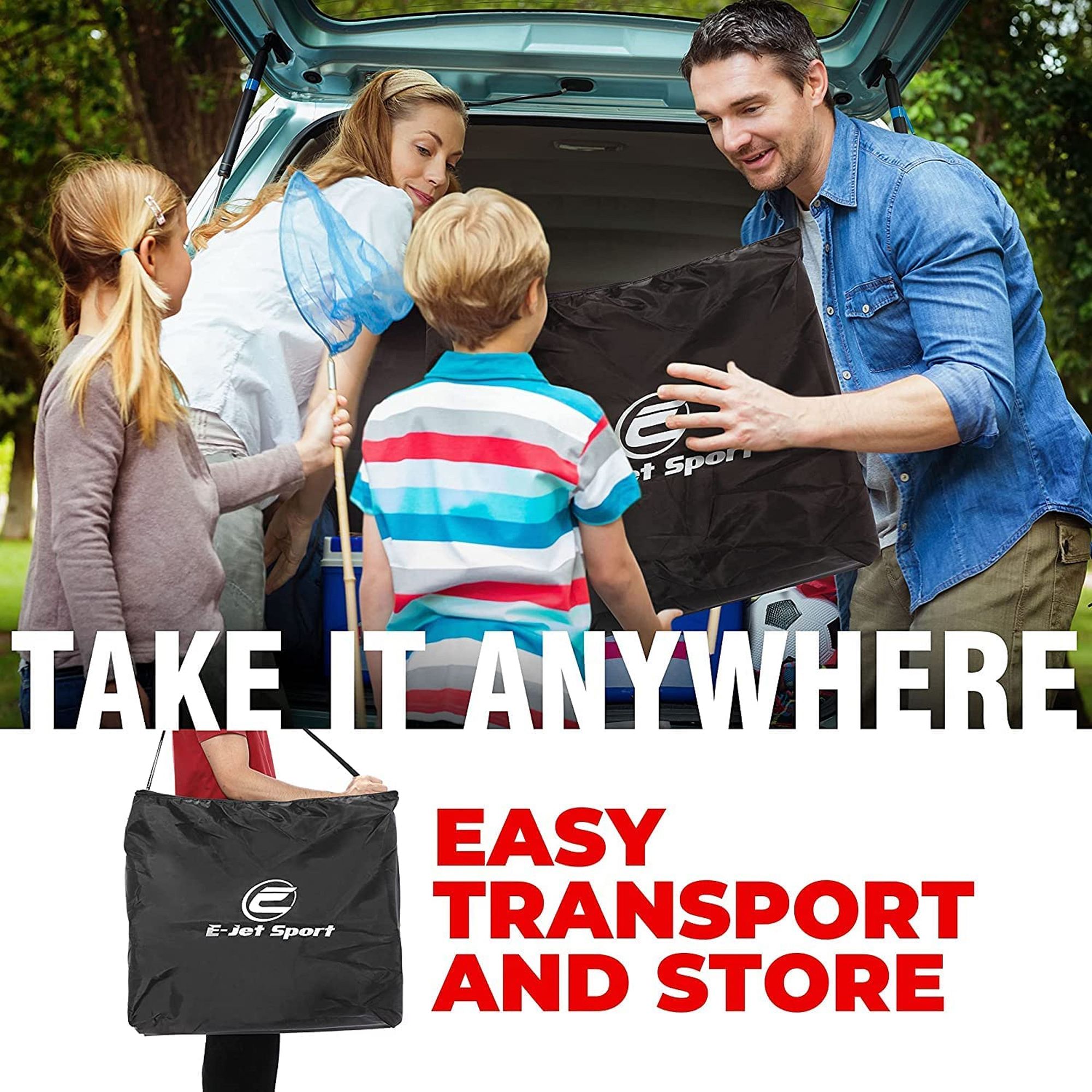 Tri-Great USA EJet Quick Fold Steel Ladder Toss product image