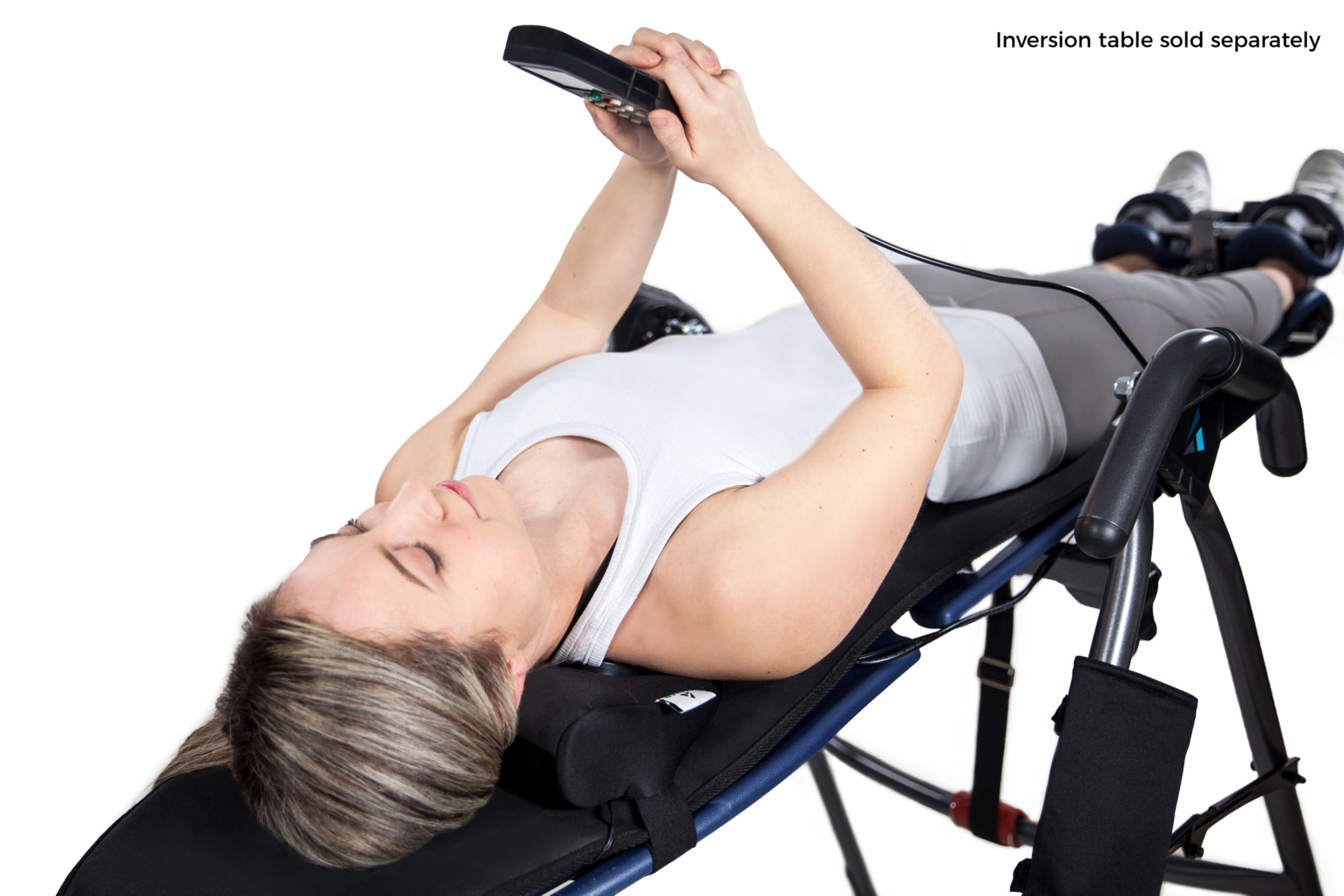 Teeter Better Back Vibration Cushion with Neck Support product image