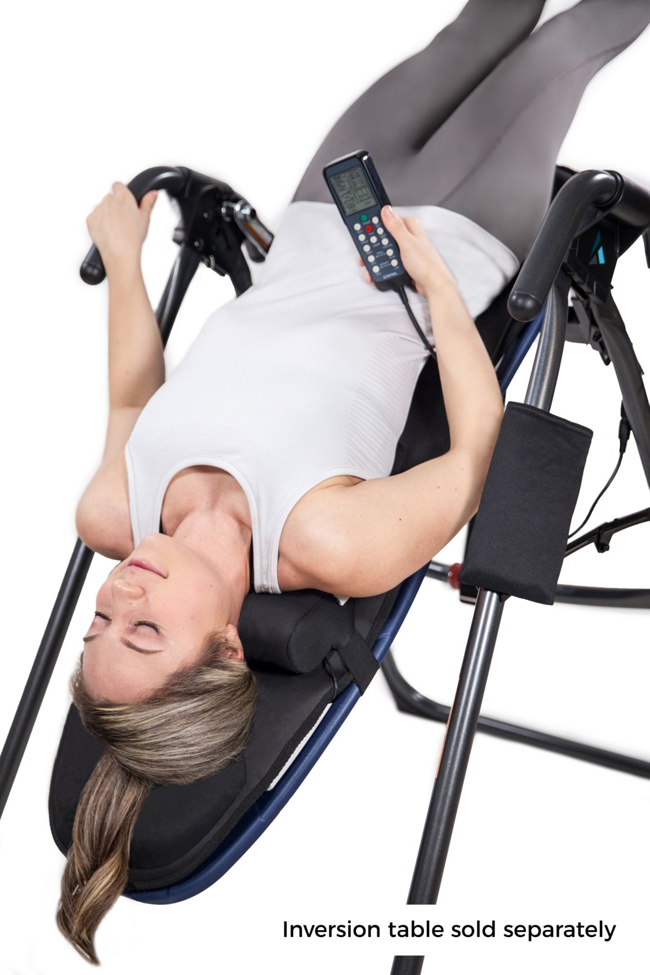 Teeter Better Back Vibration Cushion with Neck Support product image