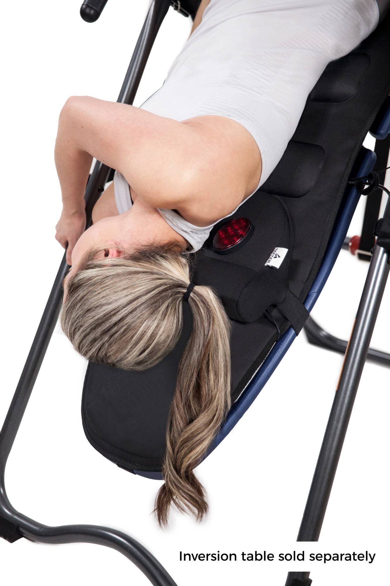 Teeter Better Back Vibration Cushion with Neck Support product image