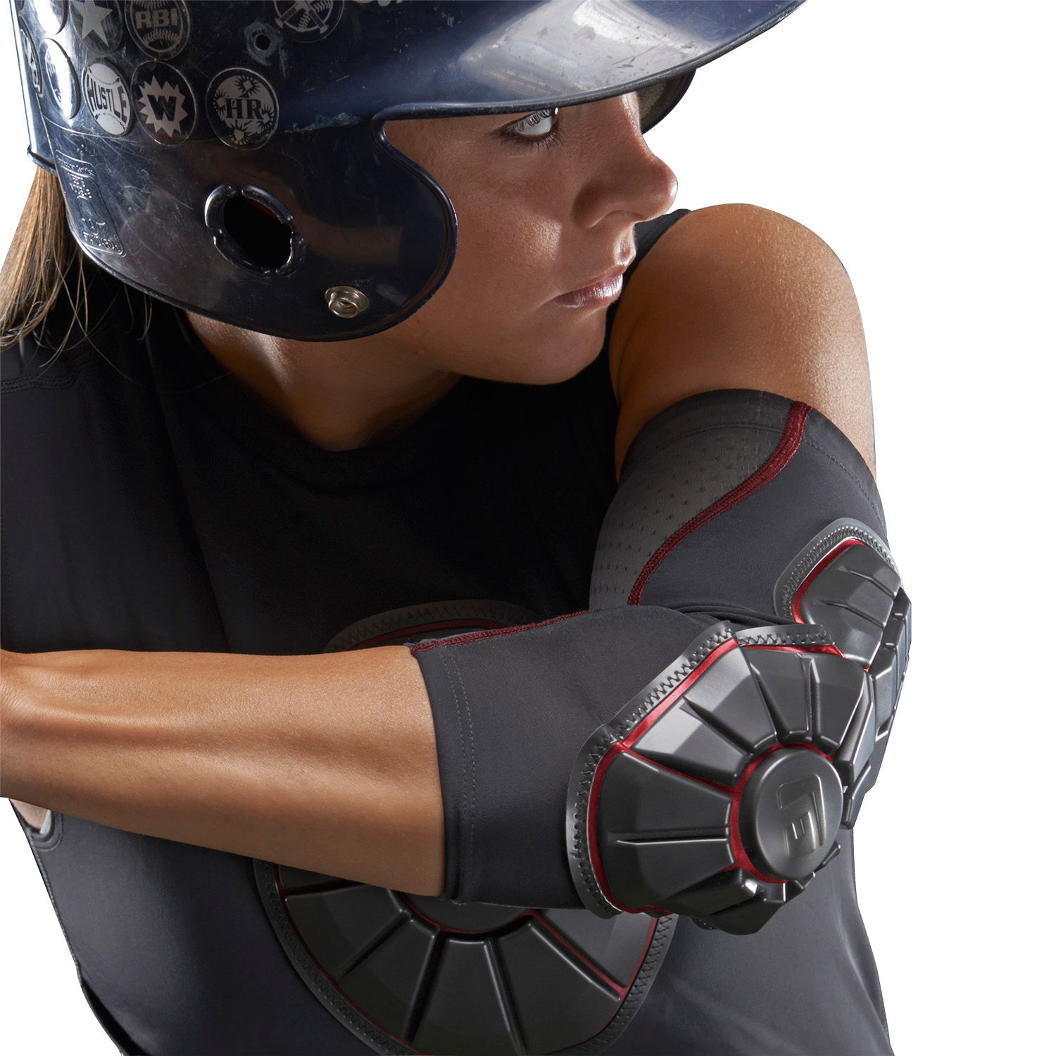 G-FORM Adult Pro Extended Elbow Guard product image