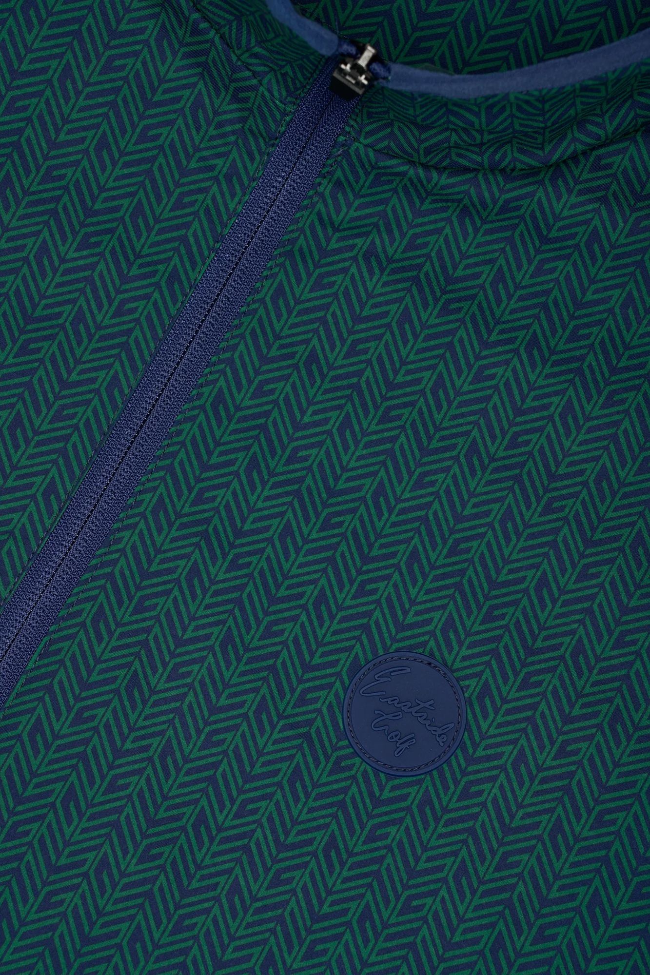 Eastside Golf Men's Tweed Print Breaker Golf Vest product image