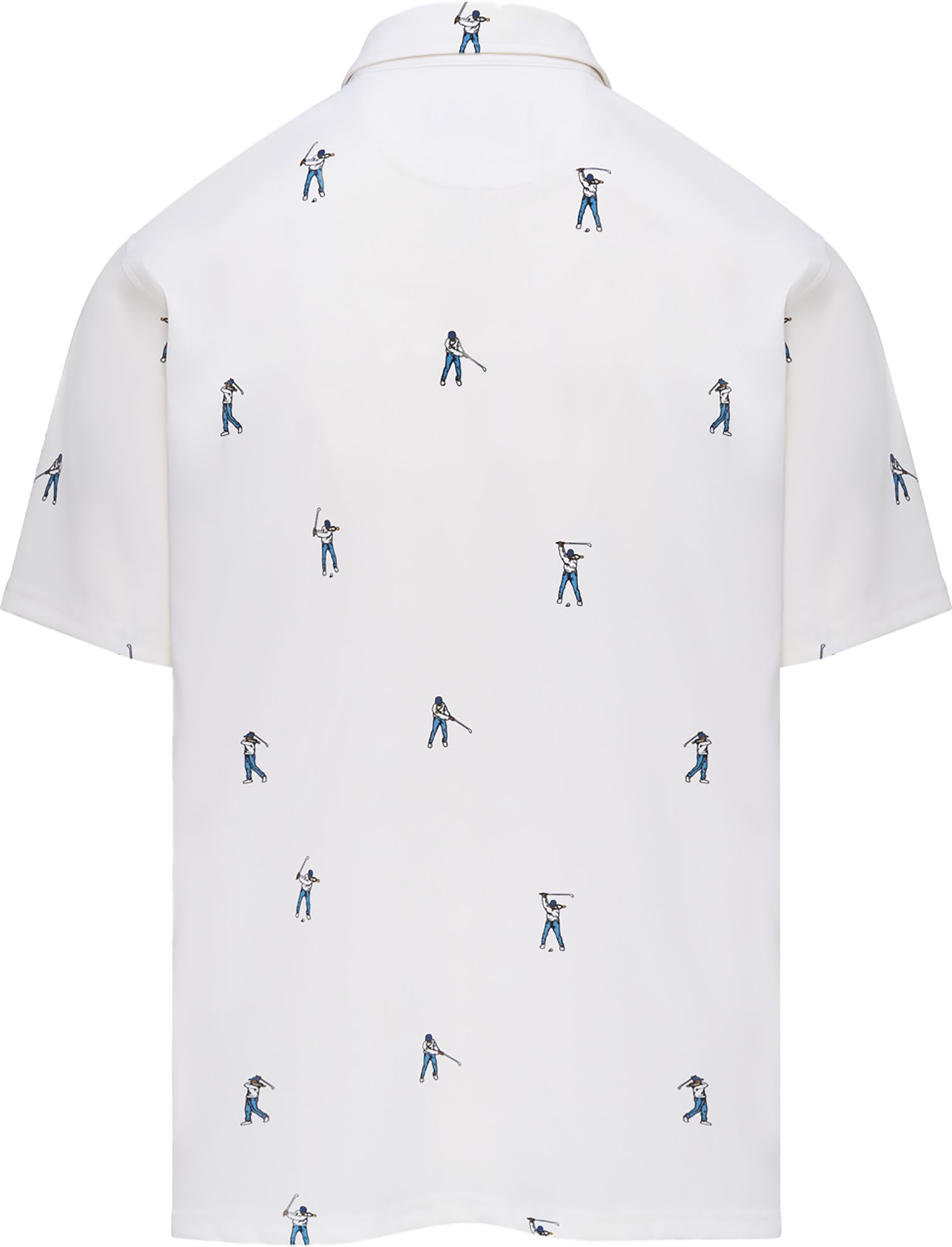 Eastside Golf Men's Snap Placket Golf Polo product image