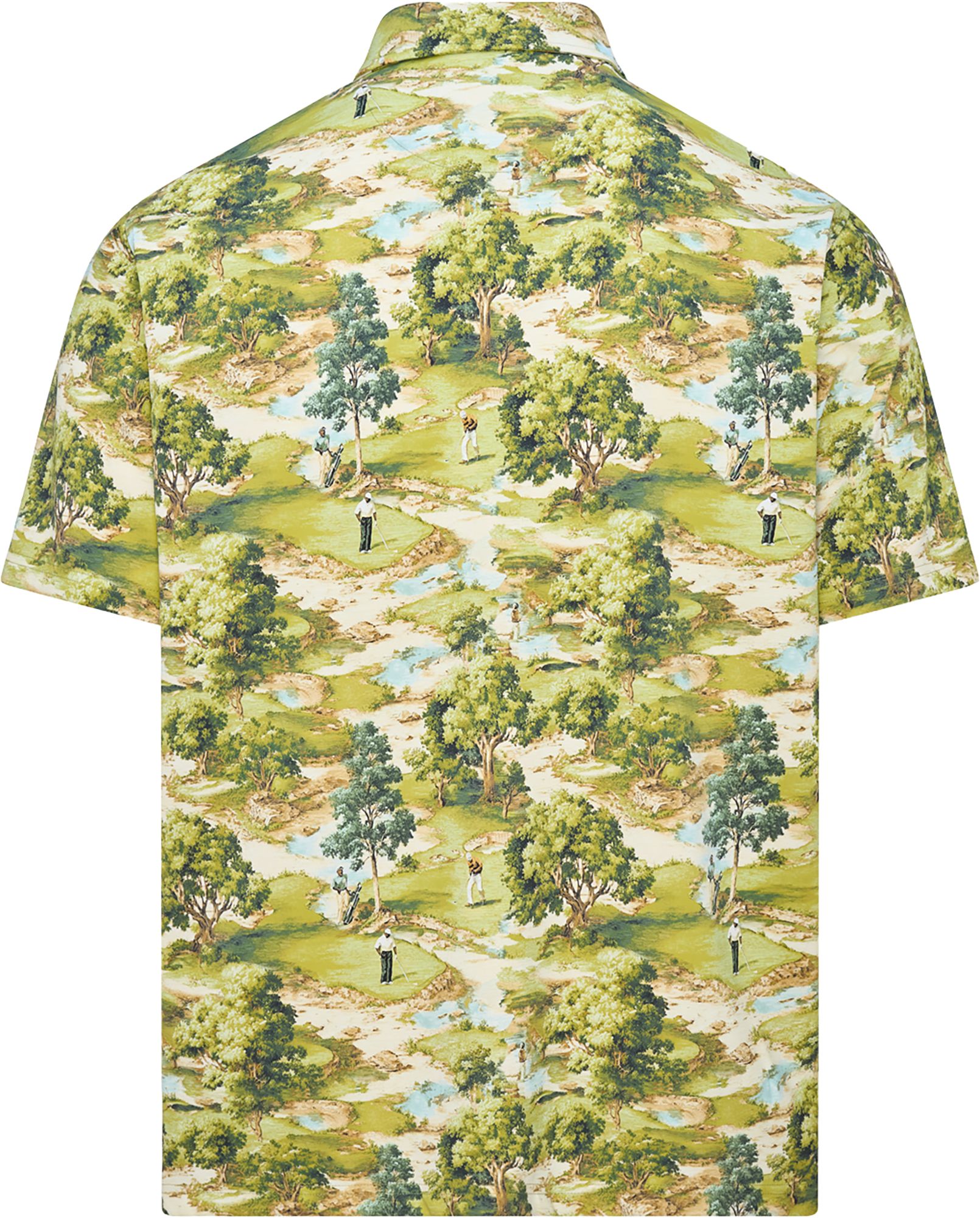 Eastside Golf Men's Snap Placket Golf Polo product image