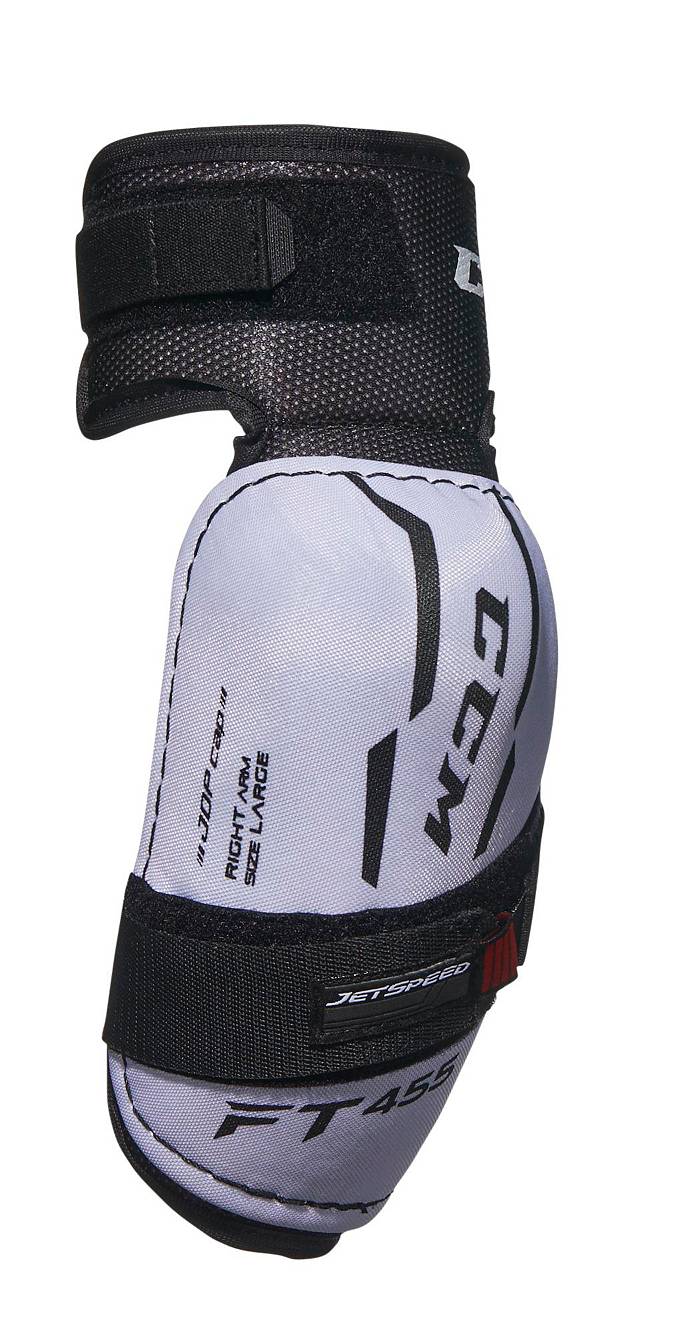 Dick's Sporting Goods Bauer Junior 3S Supreme Hockey Elbow Pad