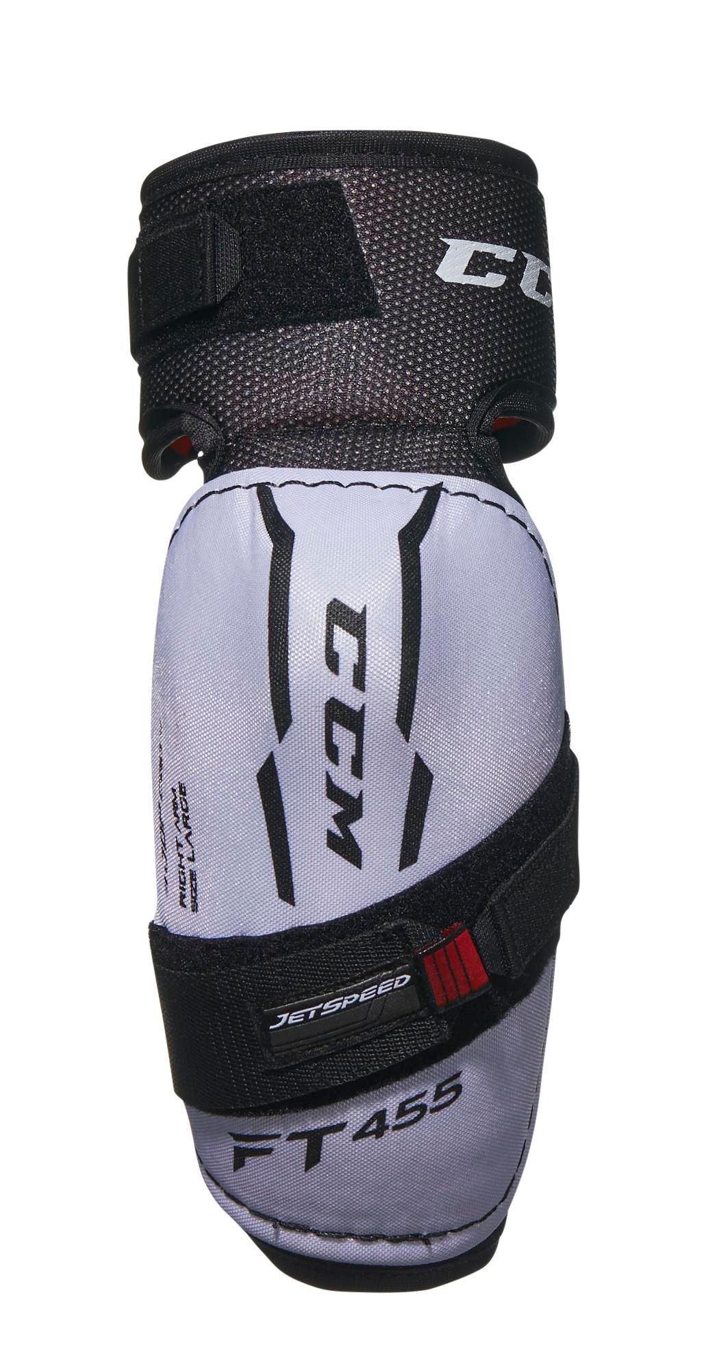 CCM Senior Jetspeed 455 Ice Hockey Elbow Pads product image