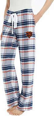 Concepts Sport Women's Chicago Bears Accolade Navy Pants product image