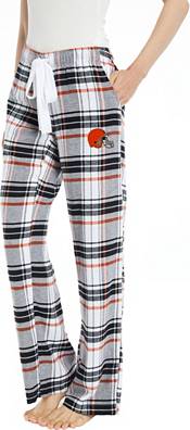Concepts Sport Women's Cleveland Browns Accolade Brown Pants product image