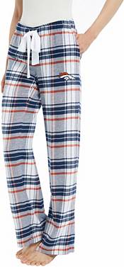 Concepts Sport Women's Denver Broncos Accolade Navy Pants product image