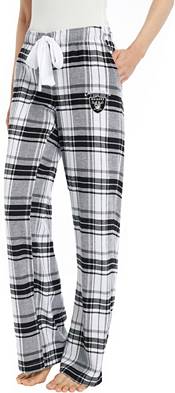 Concepts Sport Women's Las Vegas Raiders Accolade Black Pants product image