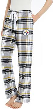 Concepts Sport Women's Pittsburgh Steelers Accolade Black Pants product image