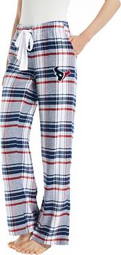 Concepts Sport Women's Houston Texans Accolade Navy Pants product image