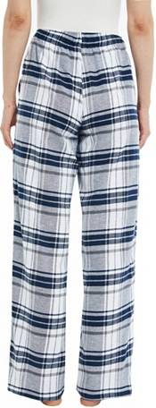 Concepts Sport Women's New York Yankees Navy Accolade Flannel Pants product image