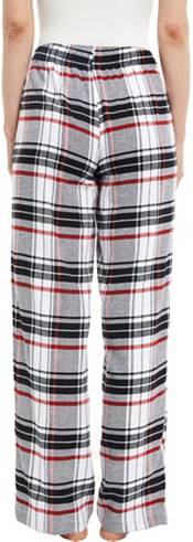 Concepts Sport Women's Cincinnati Reds Black Accolade Flannel Pants product image