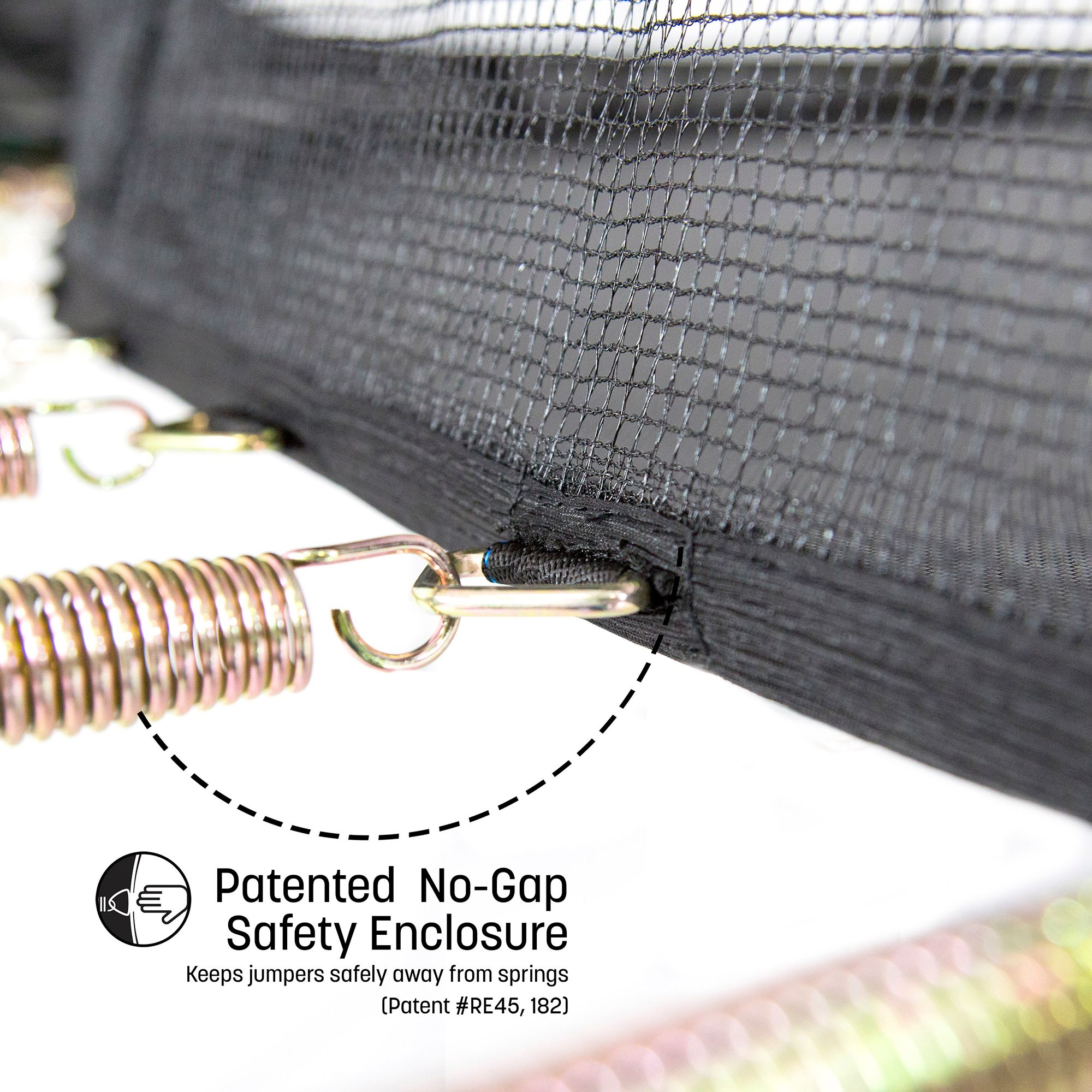 Skywalker Epic Series 16 Ft. Round Trampoline With Enclosure product image