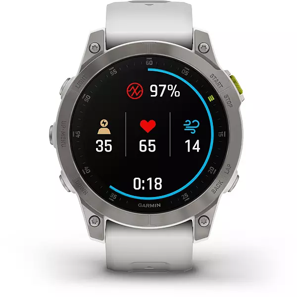 Garmin epix Gen 2 GPS Smartwatch