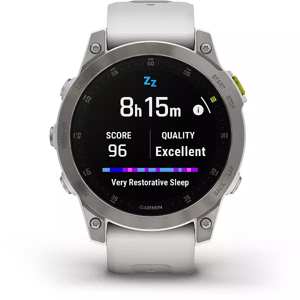 Garmin epix (Gen 2) Sapphire Smartwatch