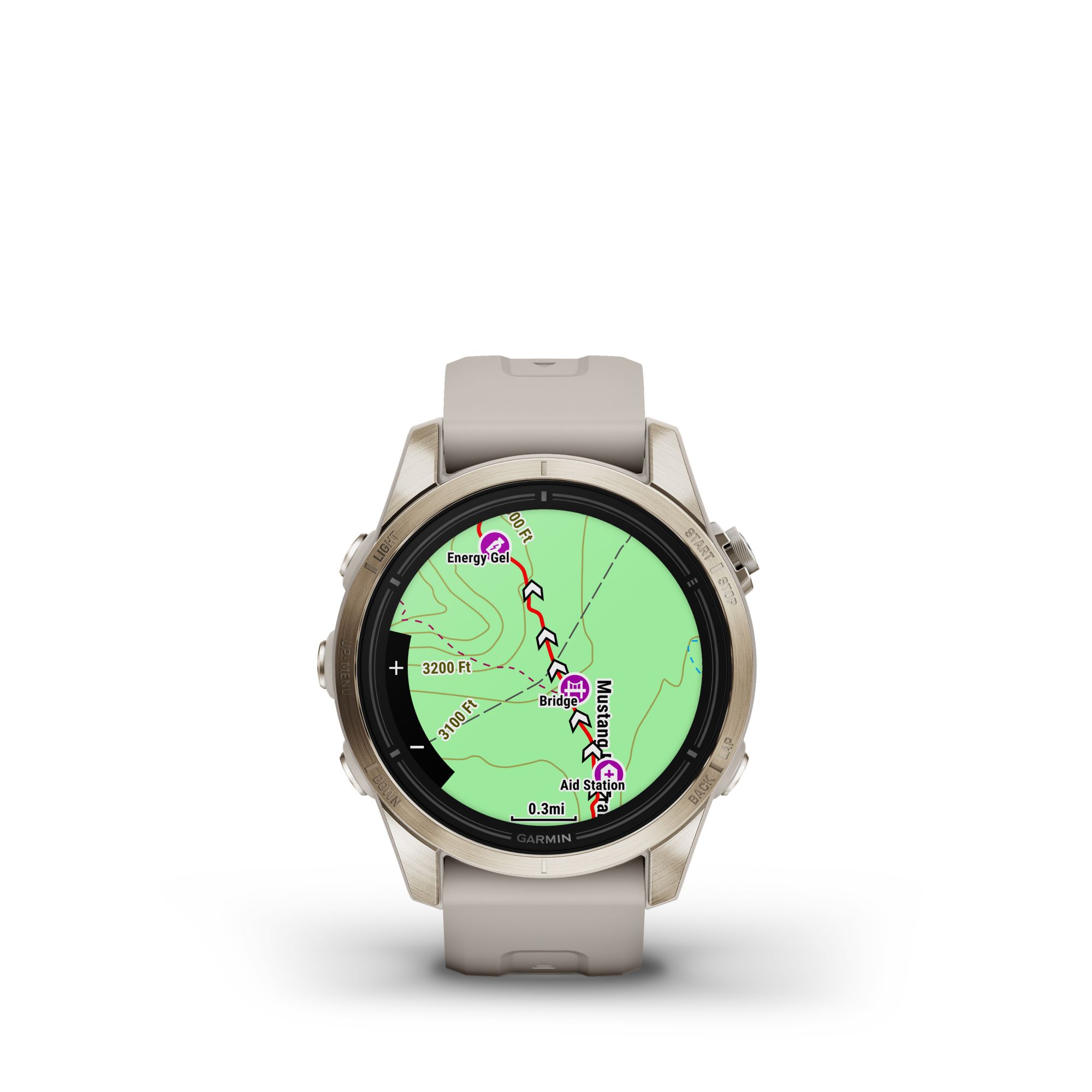 Garmin epix Pro Sapphire 42 MM Smartwatch product image