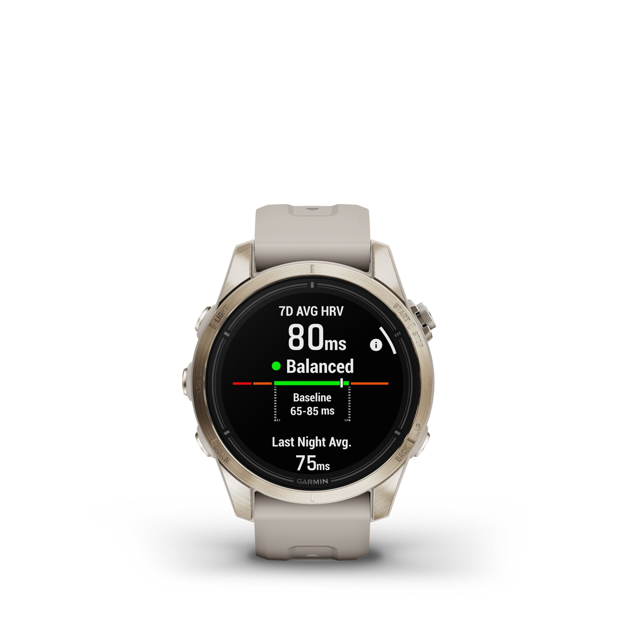 Garmin epix Pro Sapphire 42 MM Smartwatch product image