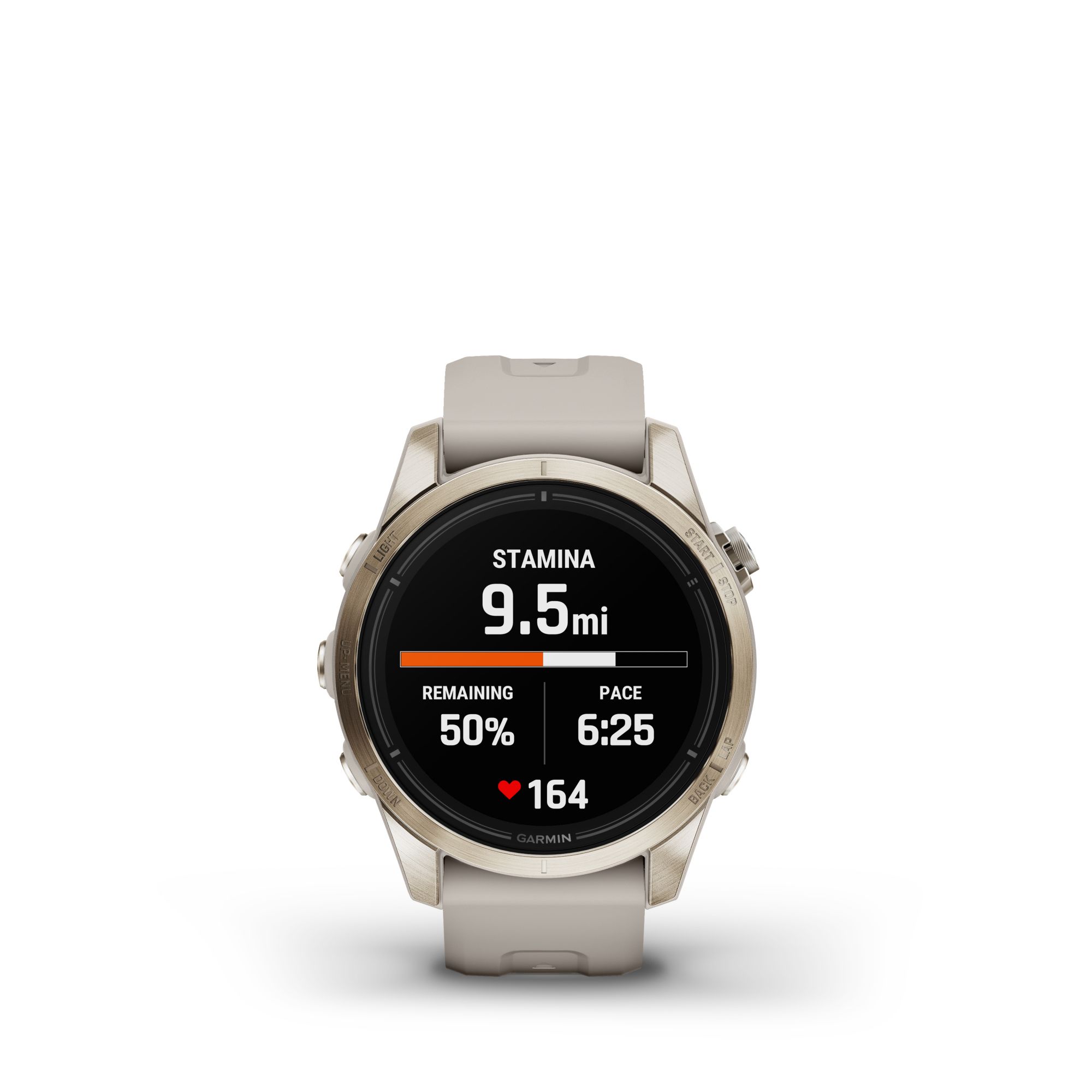 Garmin epix Pro Sapphire 42 MM Smartwatch product image