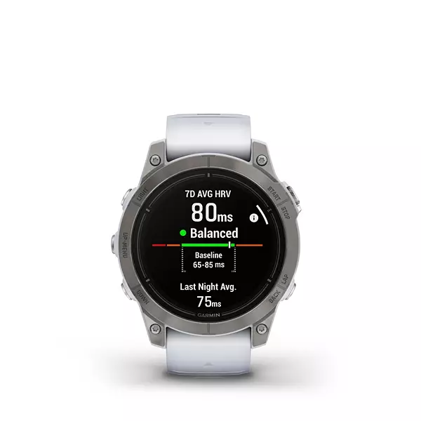 Garmin epix Pro (Gen 2) 47 mm Multisport GPS AMOLED Smartwatch, Brand New