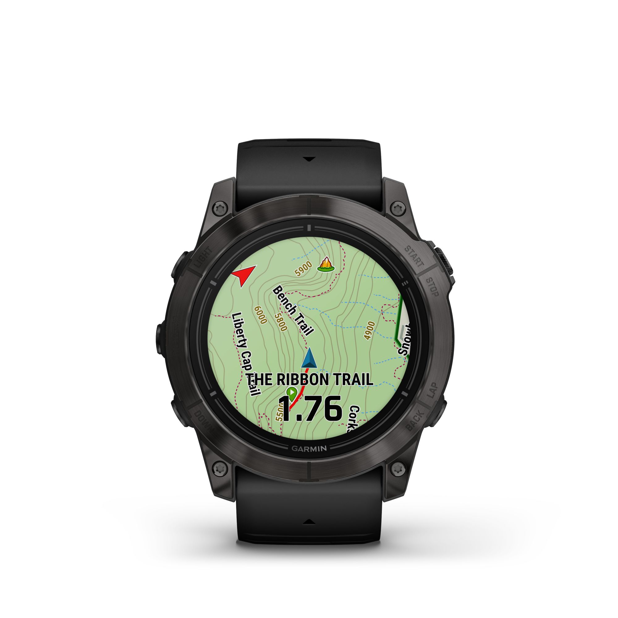 Garmin epix Pro Sapphire 51 MM Smartwatch product image