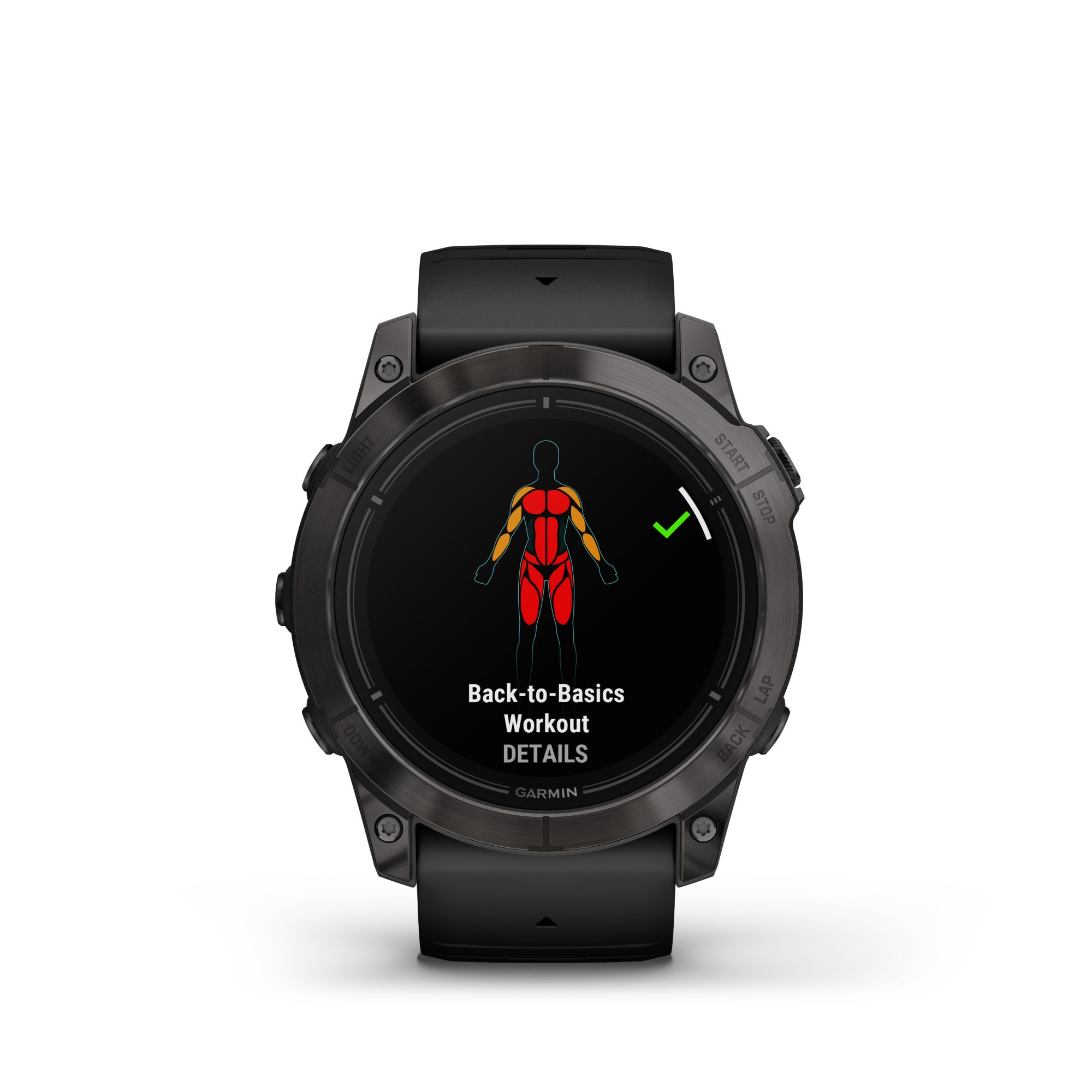 Garmin epix Pro Sapphire 51 MM Smartwatch product image