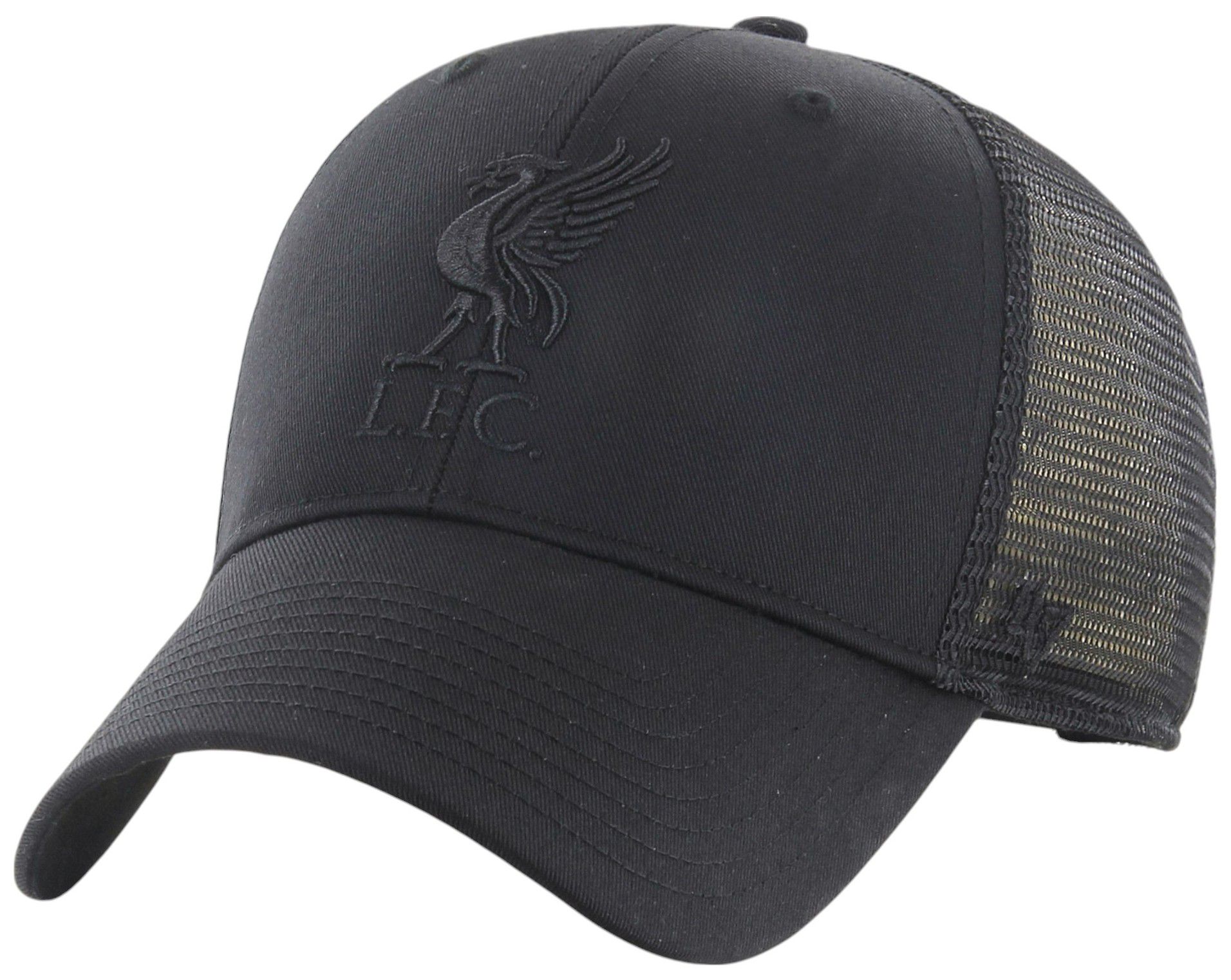 '47 Adult Liverpool FC Black Logo MVP Adjustable Hat product image