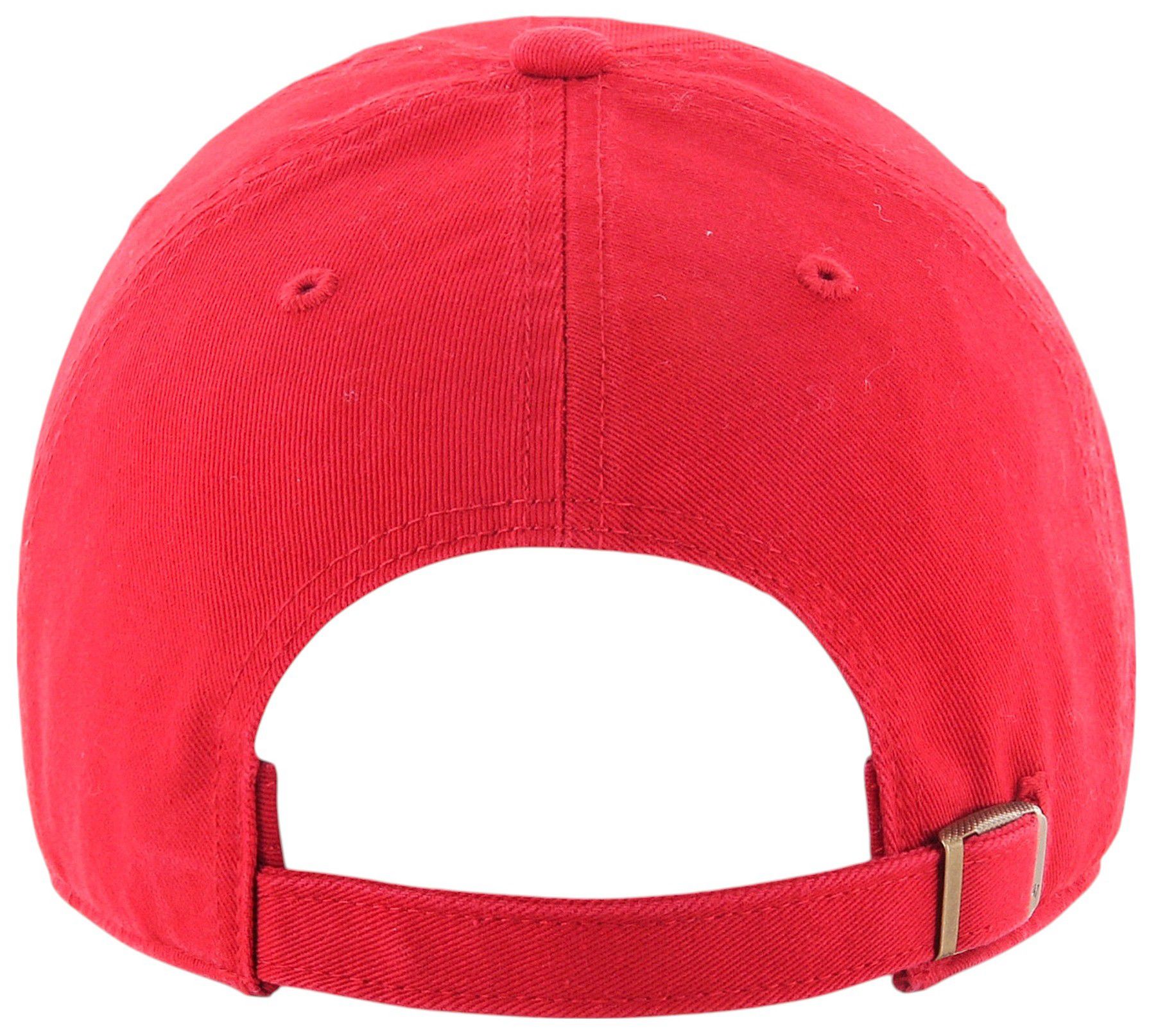 '47 Adult Liverpool Red Logo Clean Up Adjustable Hat product image