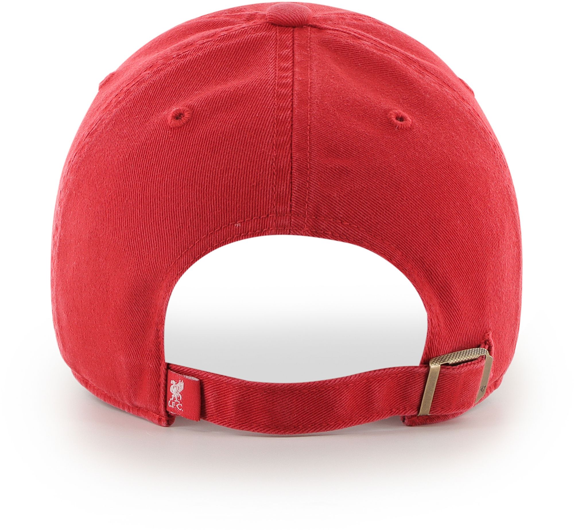 '47 Adult Liverpool FC Logo Cleanup Red Adjustable Hat product image