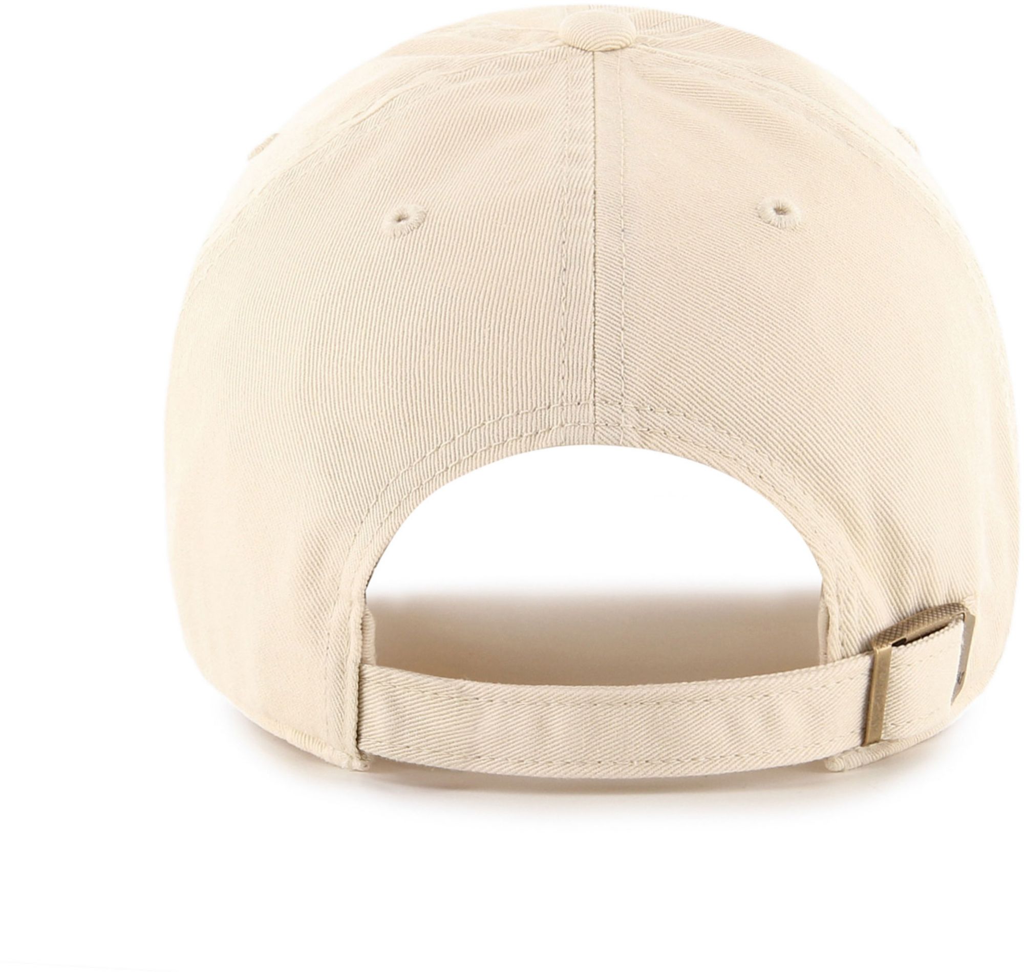 '47 Men's Arsenal Off White Logo Clean Up Adjustable Hat product image