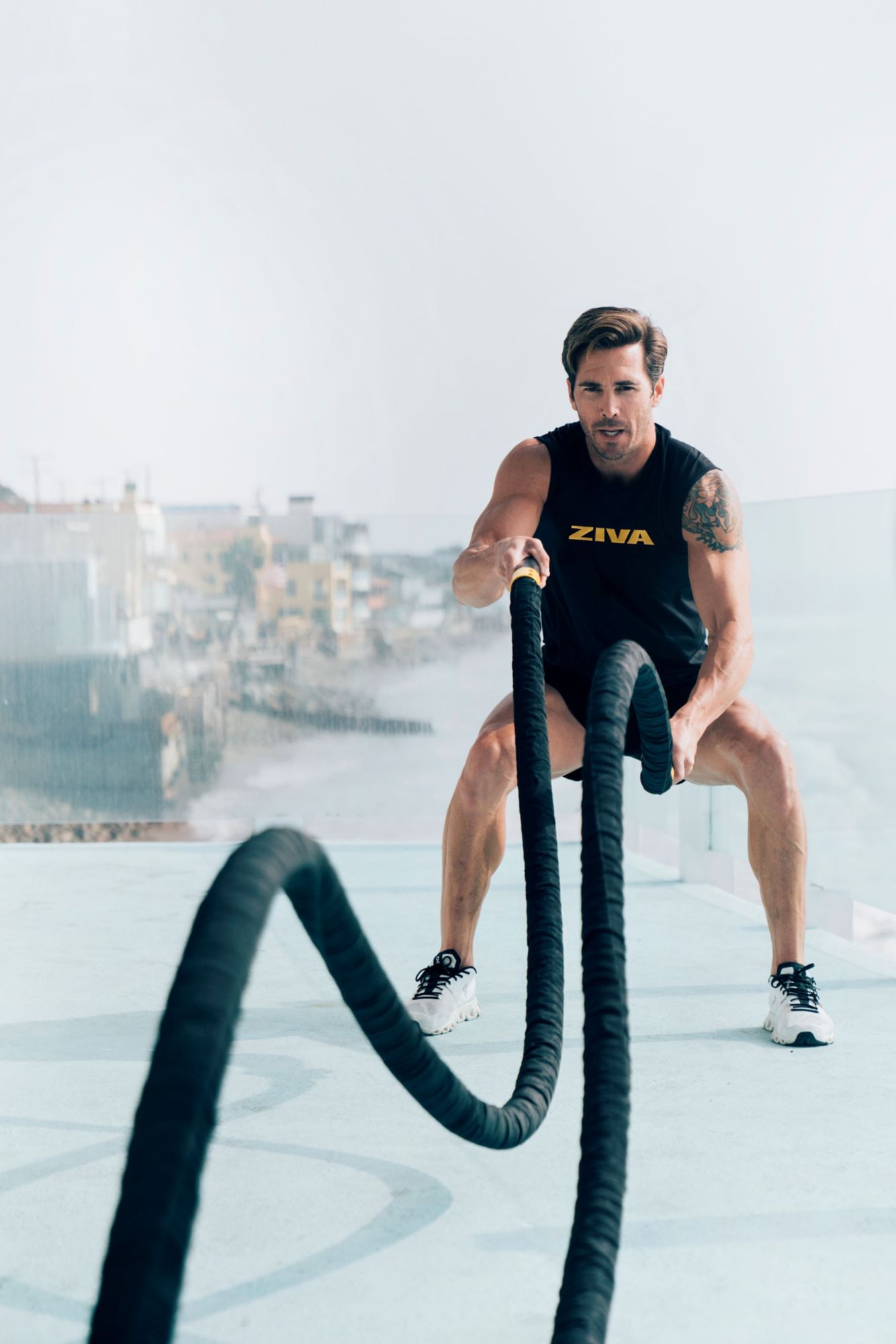 ZIVA Battle Rope product image