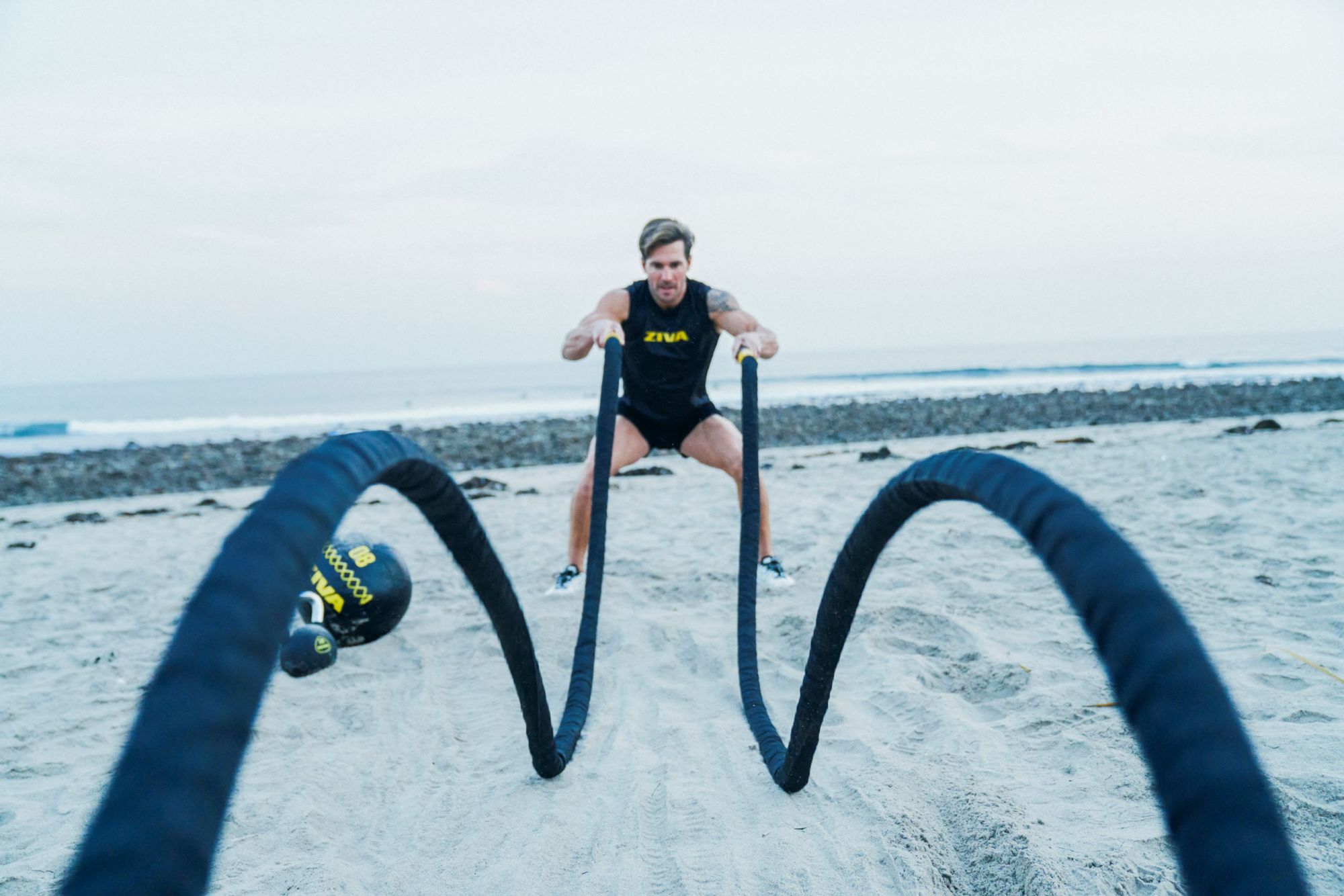 ZIVA Battle Rope product image