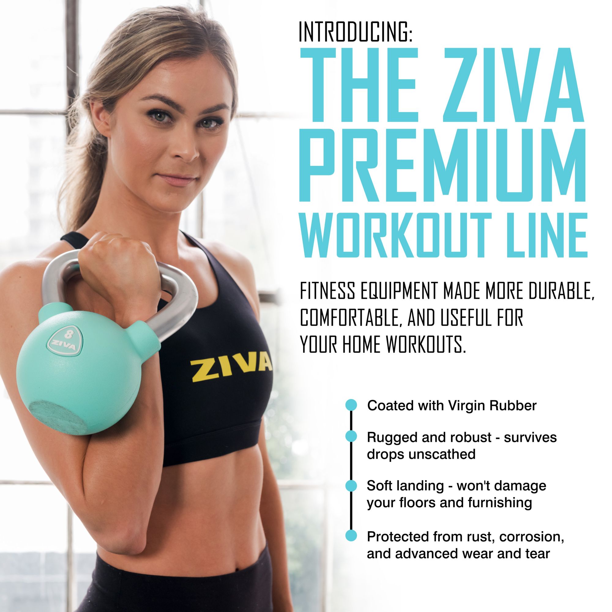 ZIVA Chic Functional Kit product image