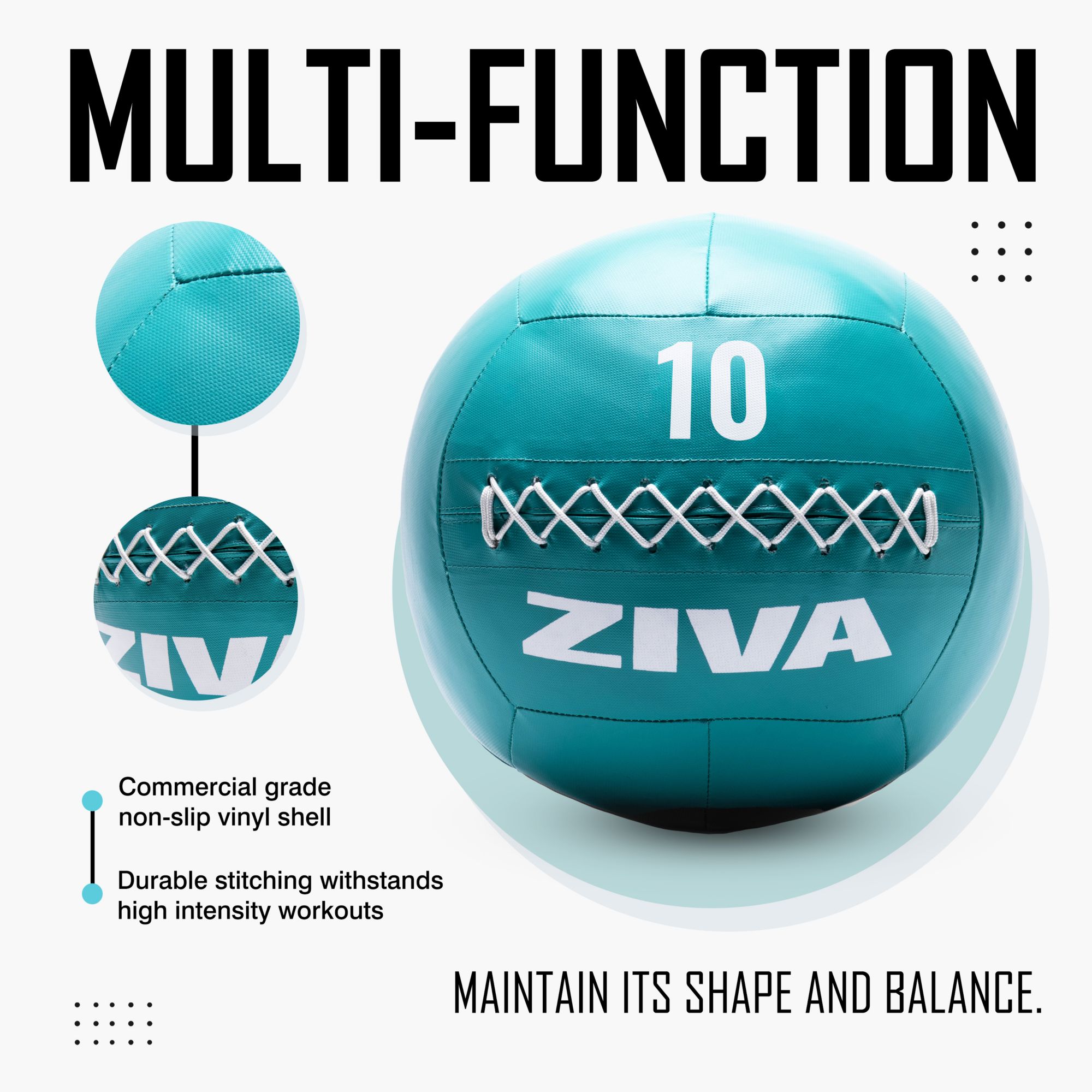 ZIVA Wall Ball product image