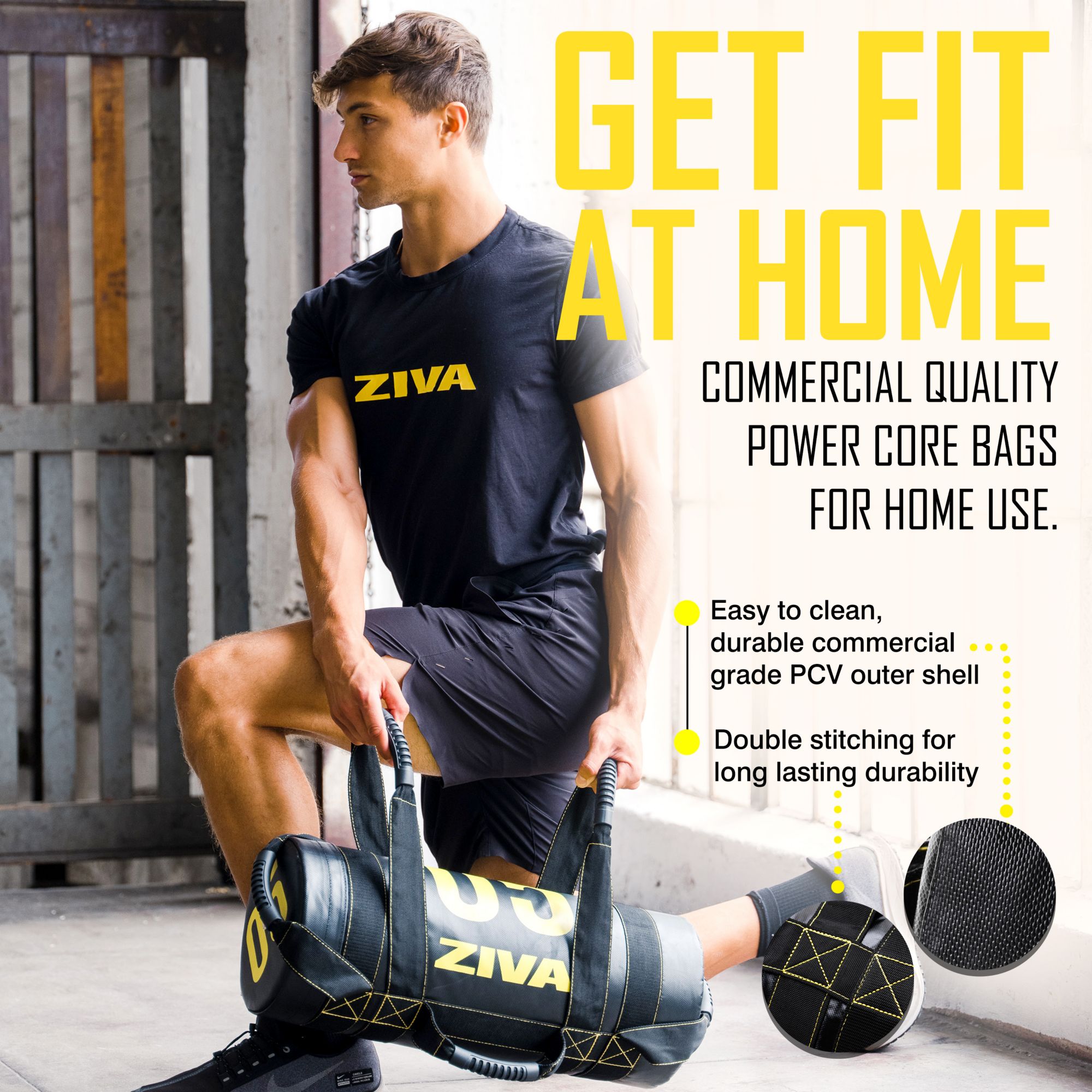 ZIVA Chic Power Core Bag product image