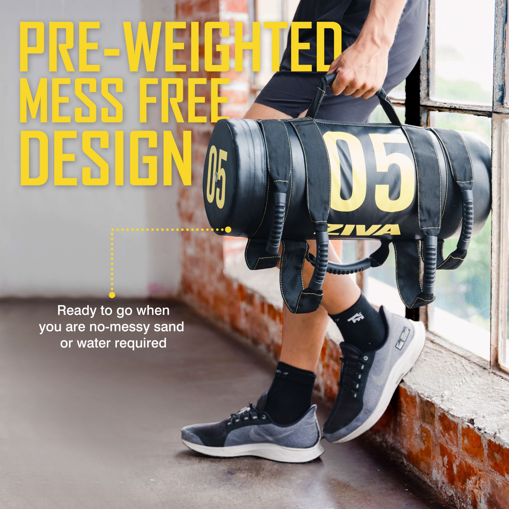 ZIVA Chic Power Core Bag product image